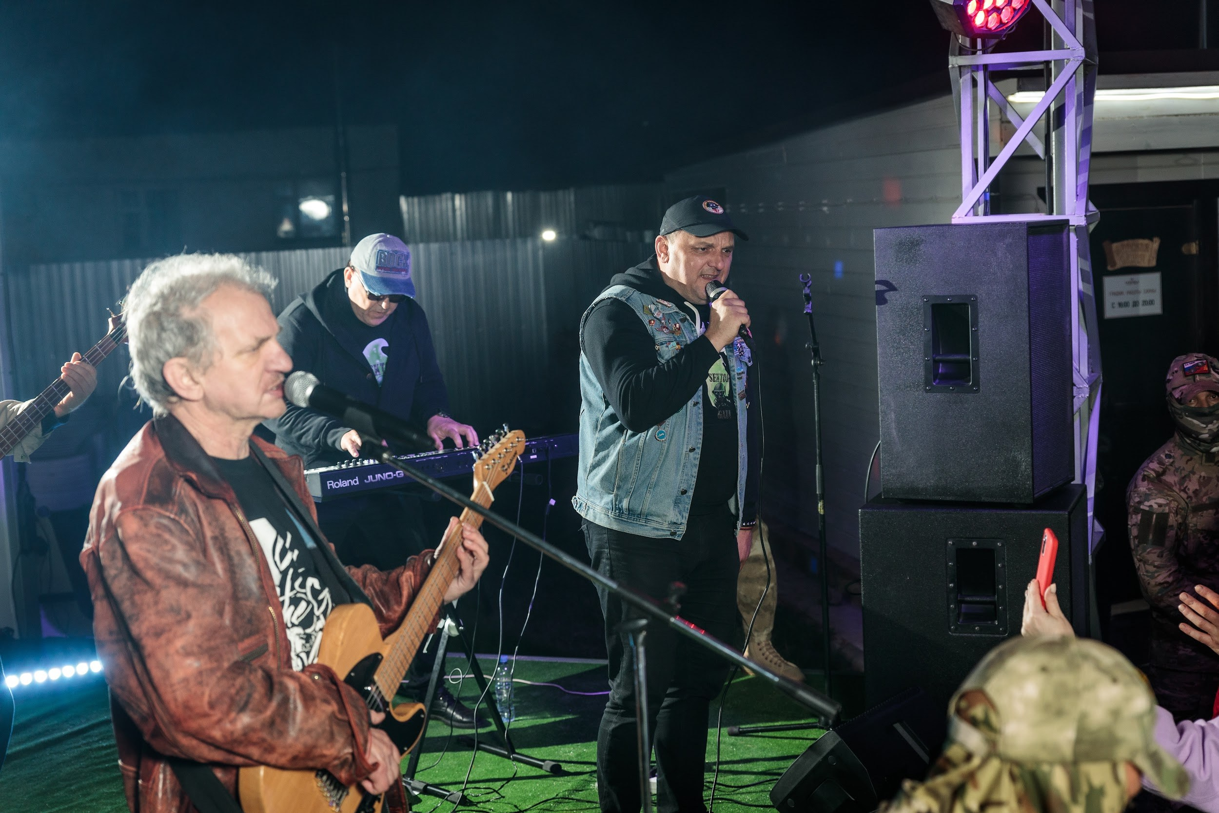 Сектор Газа. Профессиональный фотограф в Воронеже Владислав Крылов