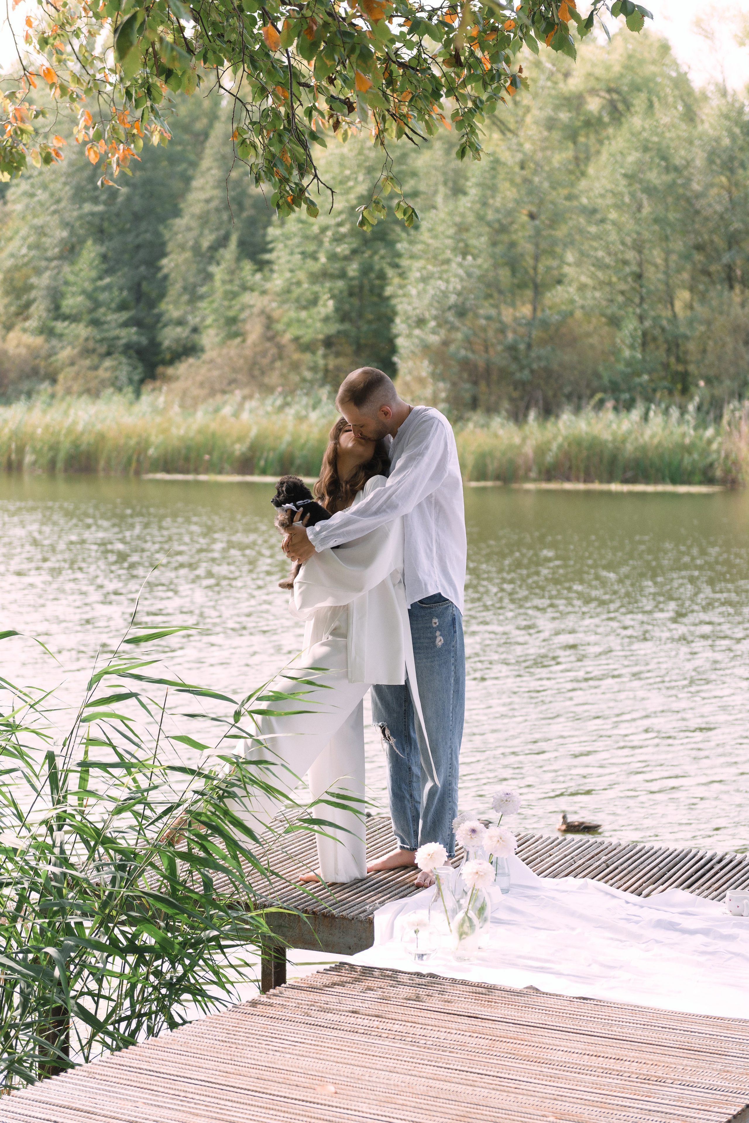 КРИСТИНА & МАКСИМ. Галина Котаранова — свадебный и семейный фотограф в Тамбове