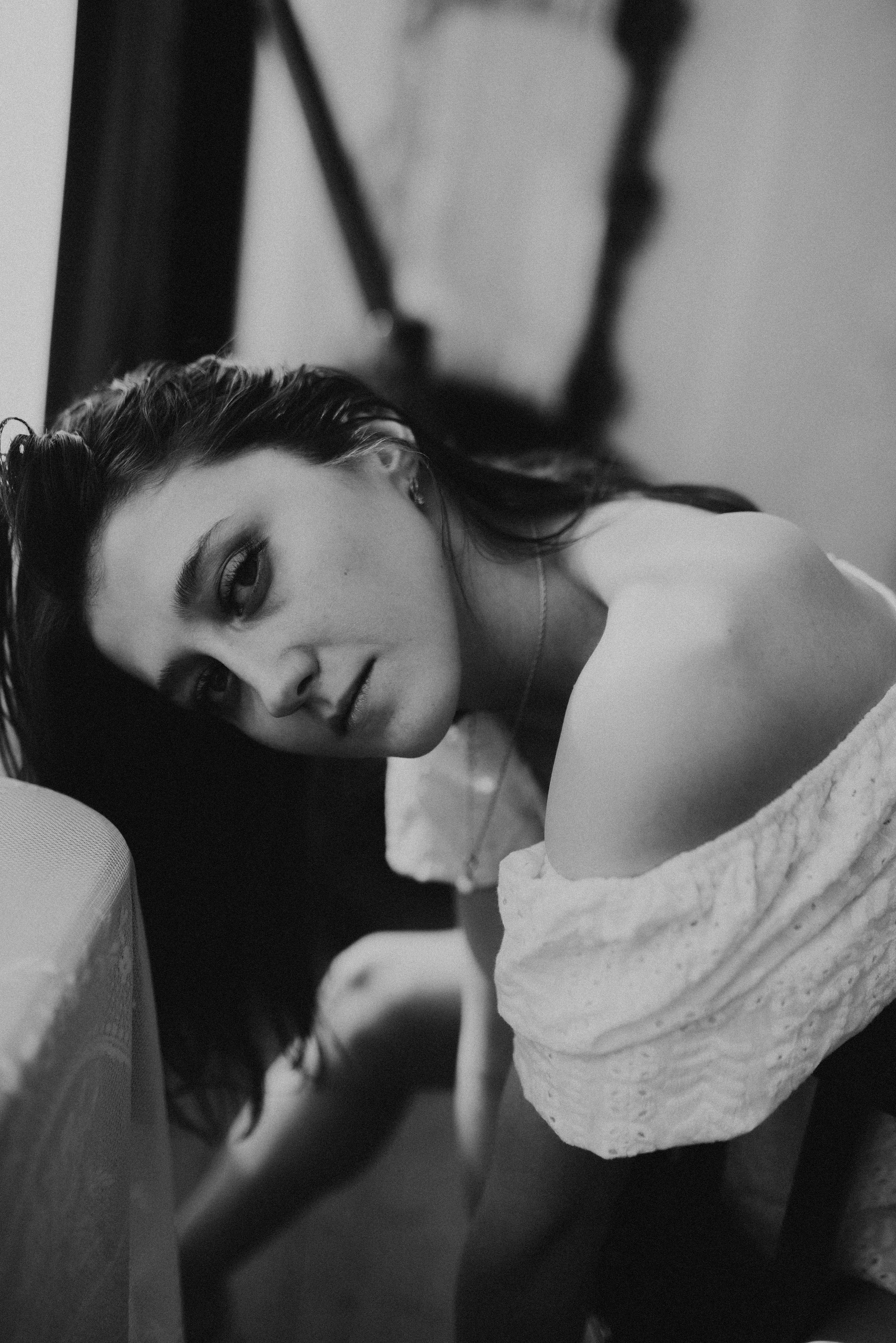 Портреты. Иркутский фотограф Яна Серебренникова