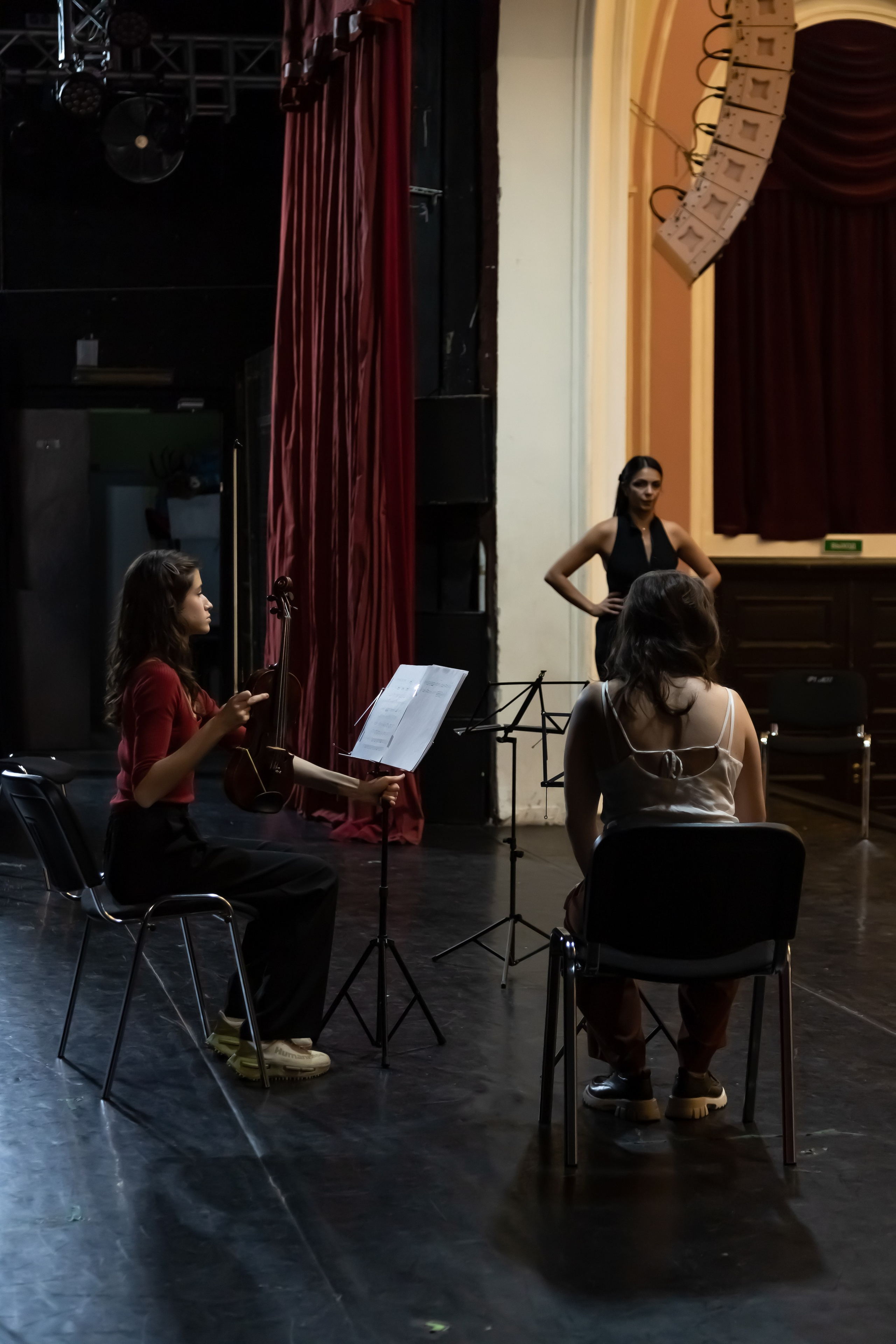 Съемка спектаклей и концертов. Фотограф в Санкт-Петербурге Наталия Денисова