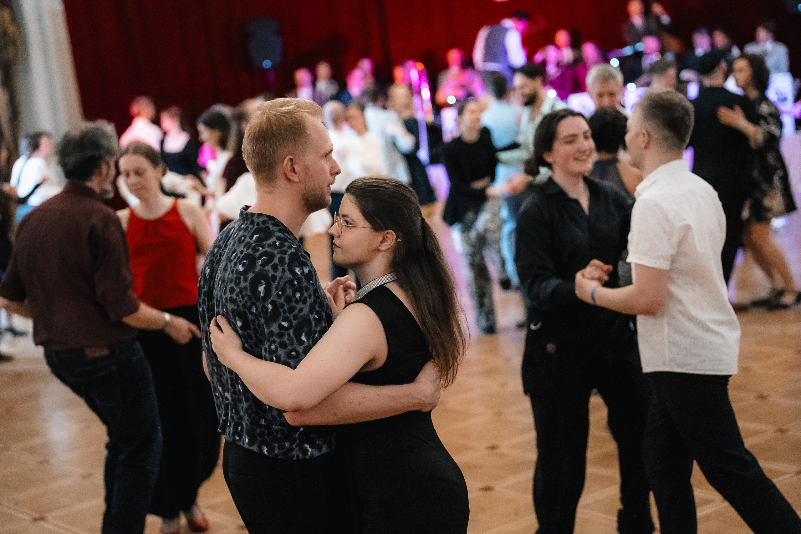 День рождения Summertime swing