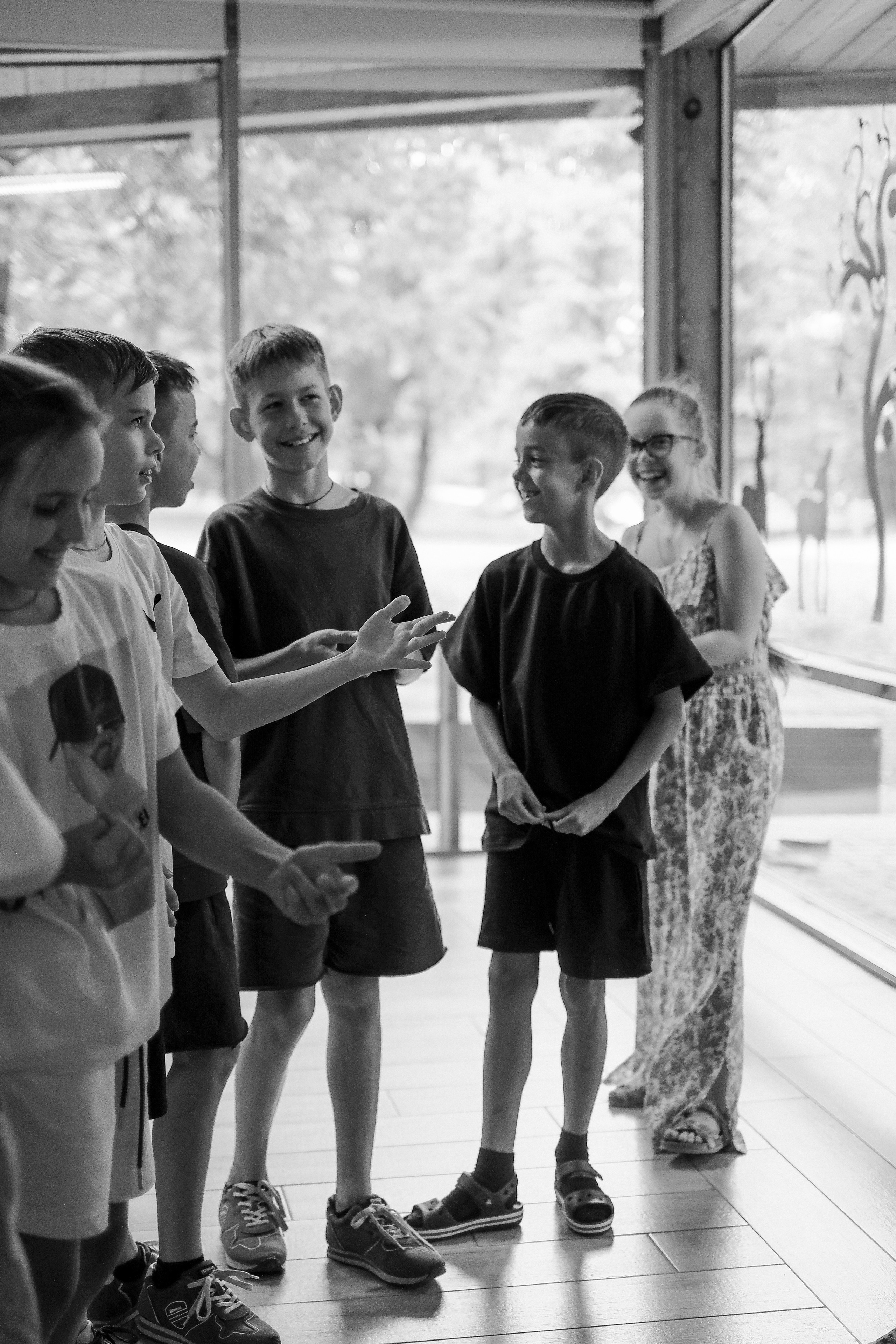 Выпускной 4 класс. ФОТОГРАФ АННА КАЗАРЯН