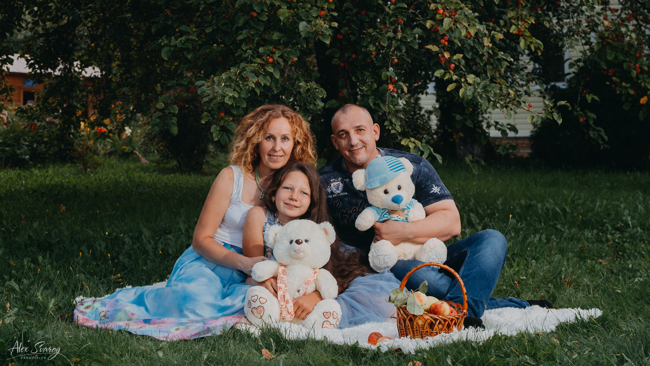 -Family photo shoot-. Свадебный и репортажный фотограф-видеограф Москва и Московская область
