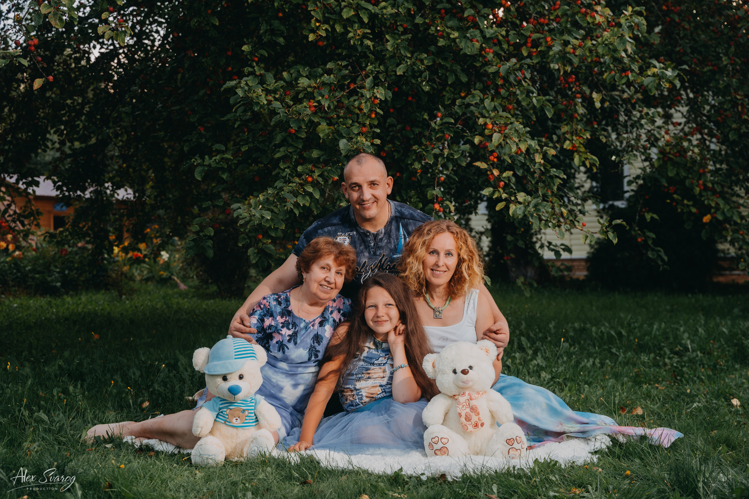 -Family photo shoot-. Свадебный и репортажный фотограф-видеограф Москва и Московская область