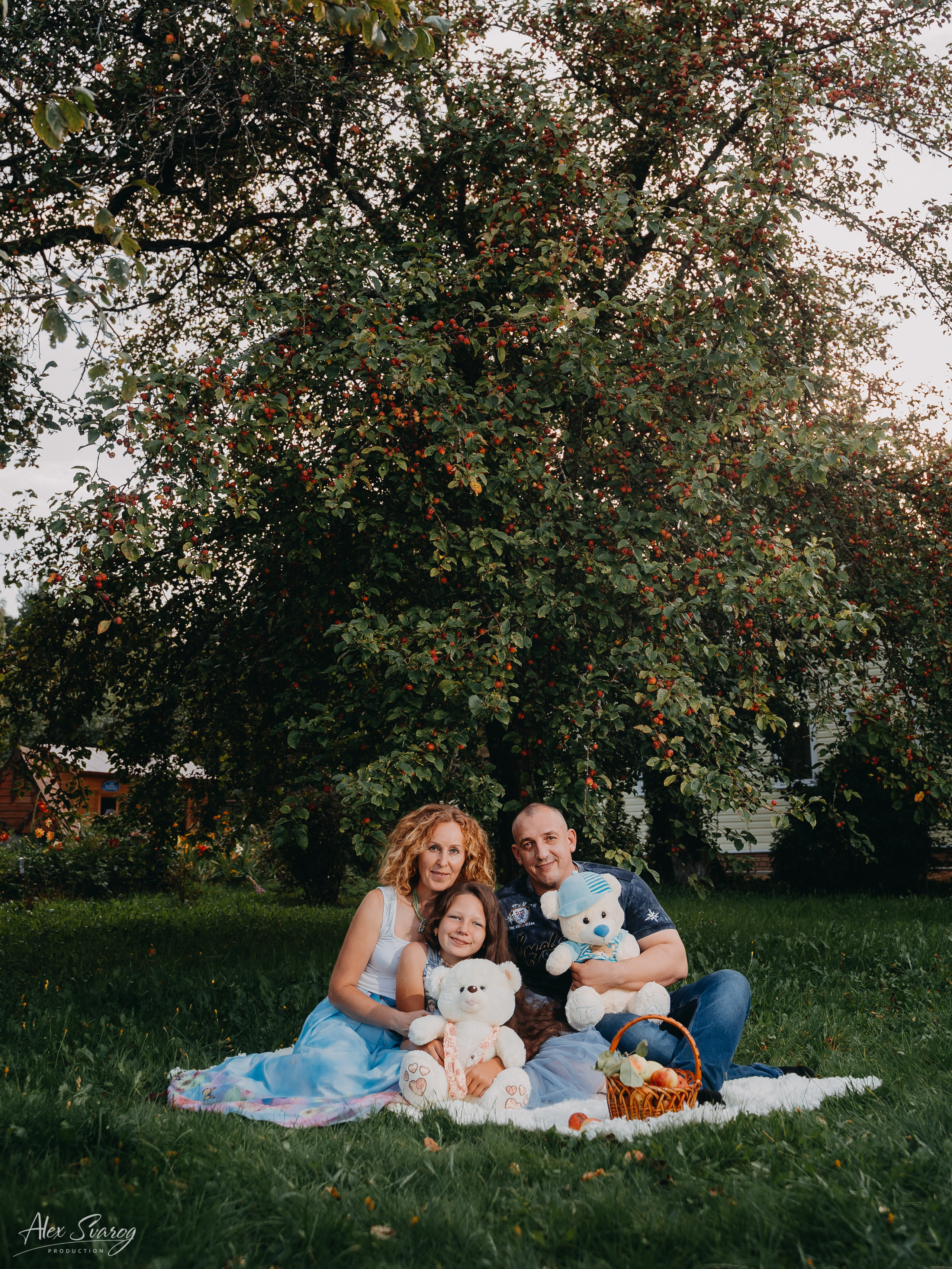 -Family photo shoot-. Свадебный и репортажный фотограф-видеограф Москва и Московская область