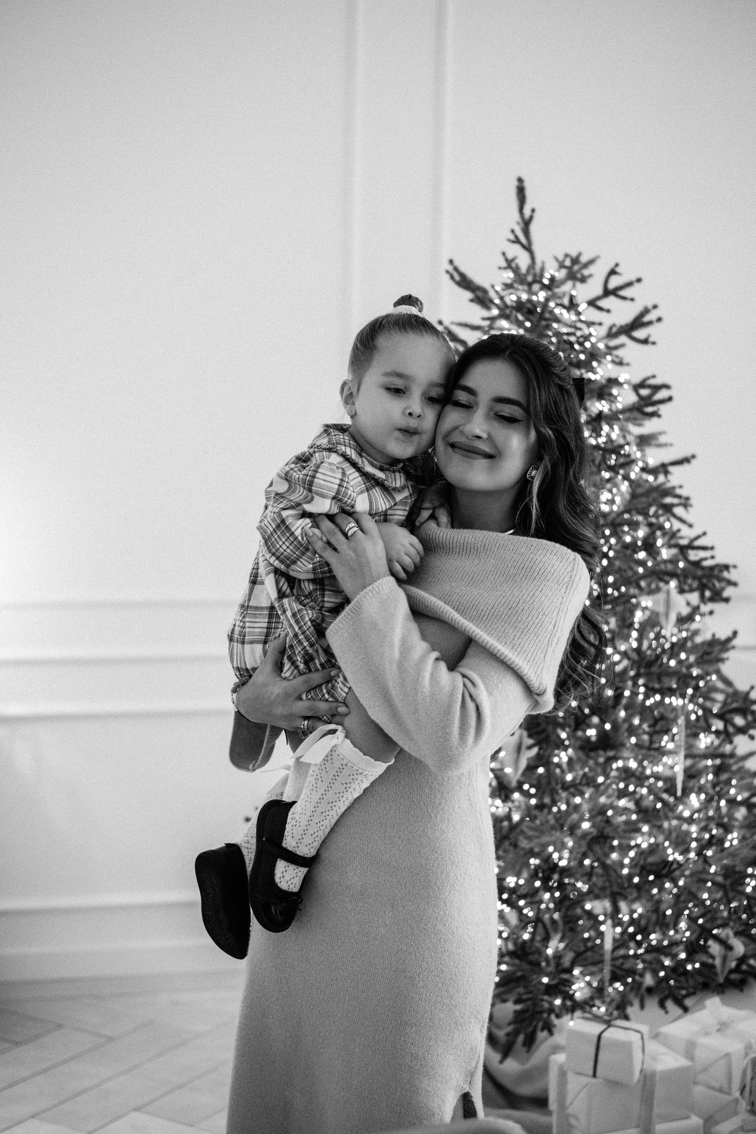 Новогодняя история. Фотограф в Екатеринбурге Веретенова Наталья