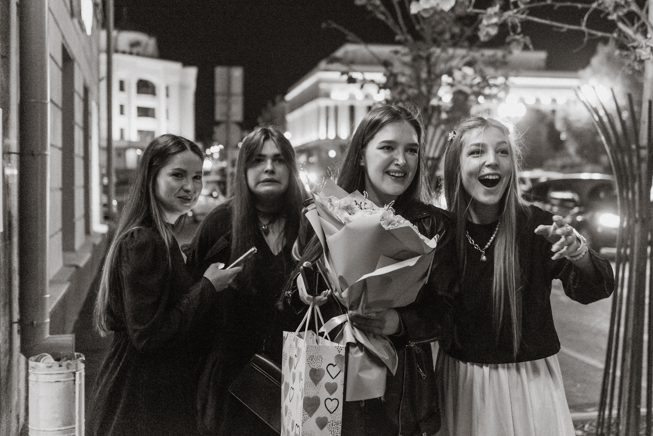 Празднование дня рождения Элины в студии AROMALAGE — уют и творчество