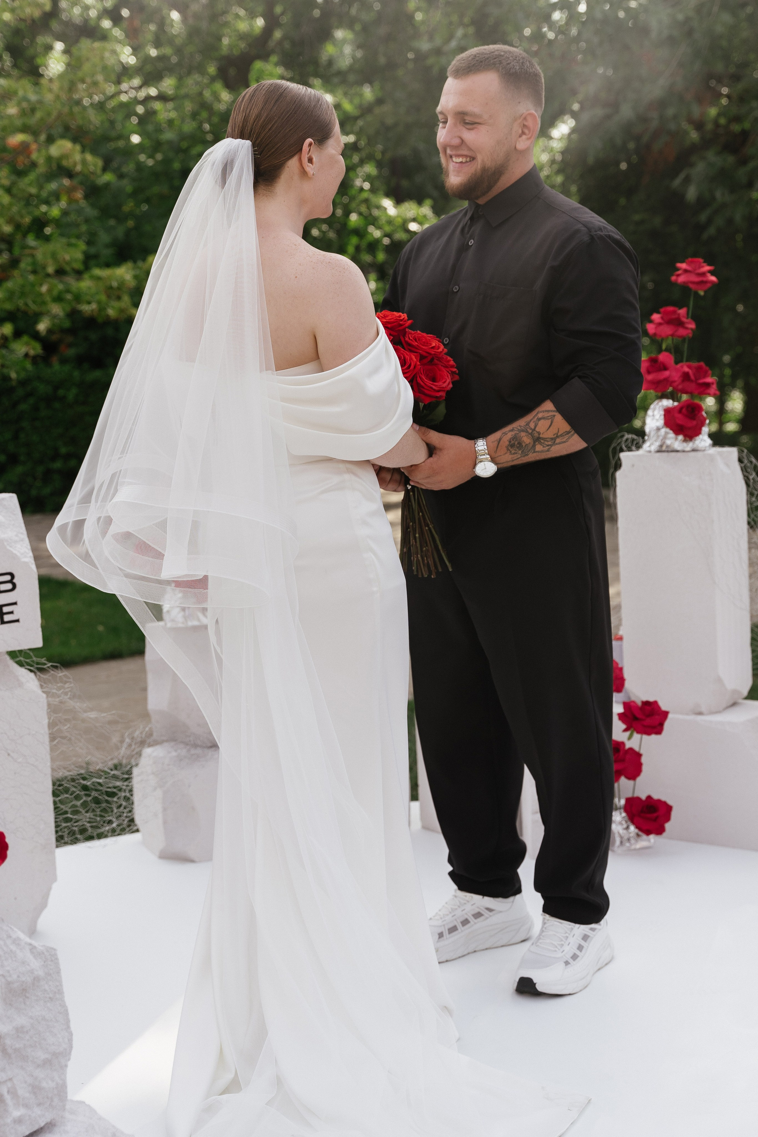 Дмитрий и Полина. Свадебный фотограф Ростов-на-Дону