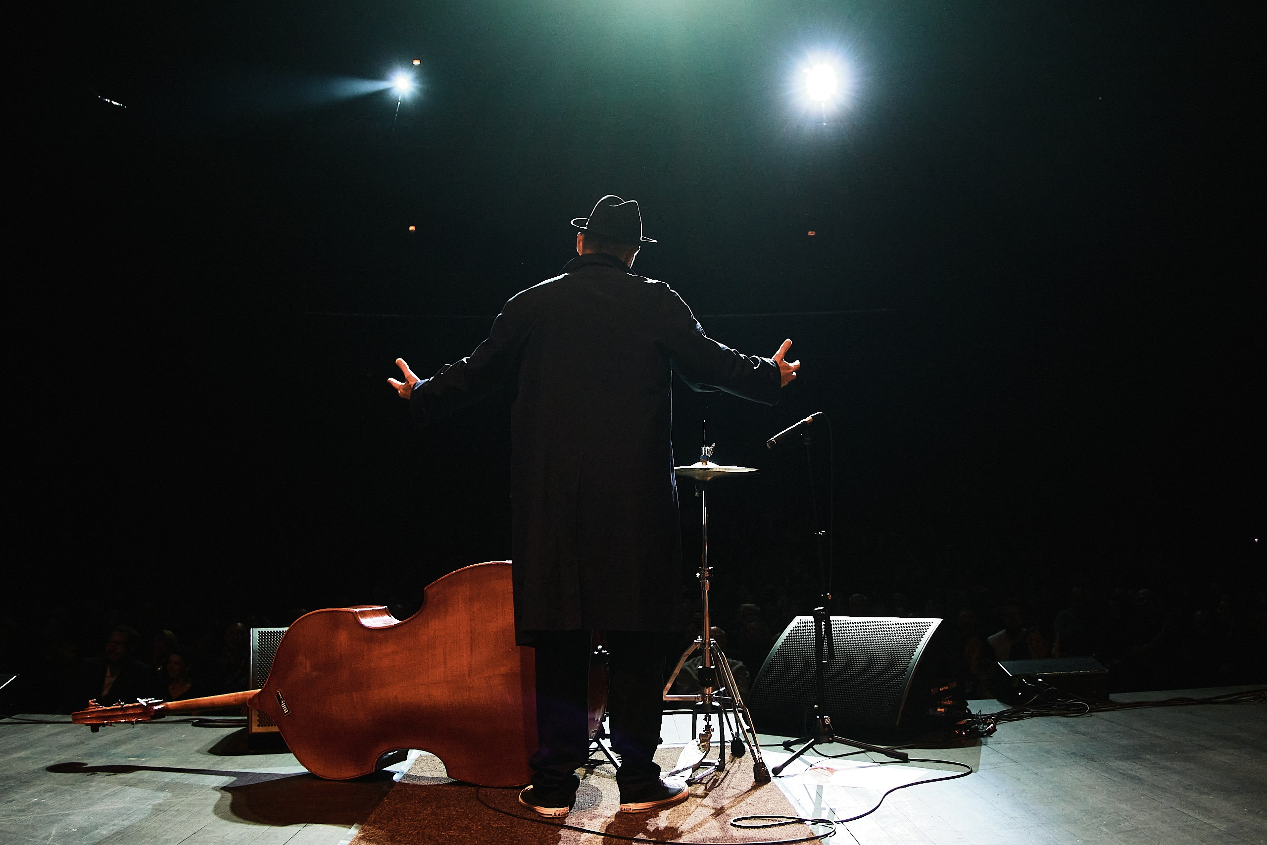 Концерт Billy's Band 08/11/2025. Фотограф Артем Дербенев Москва