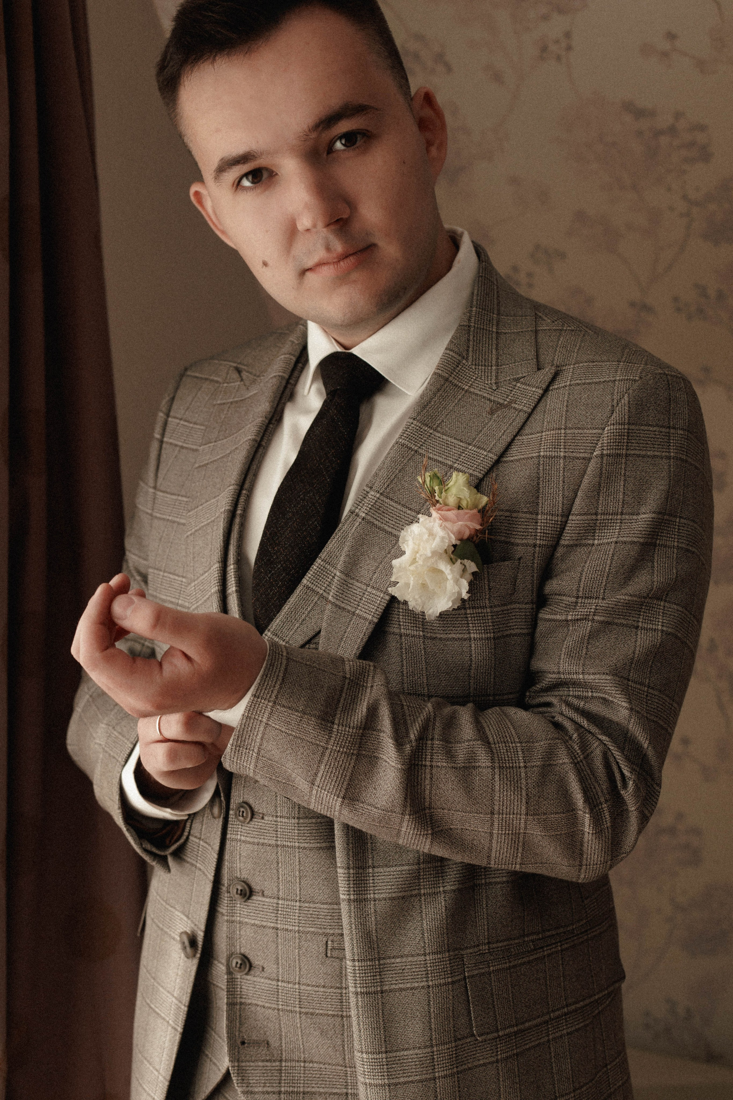 Алёна & Павел. Свадебный и портретный фотограф Соломко Диана