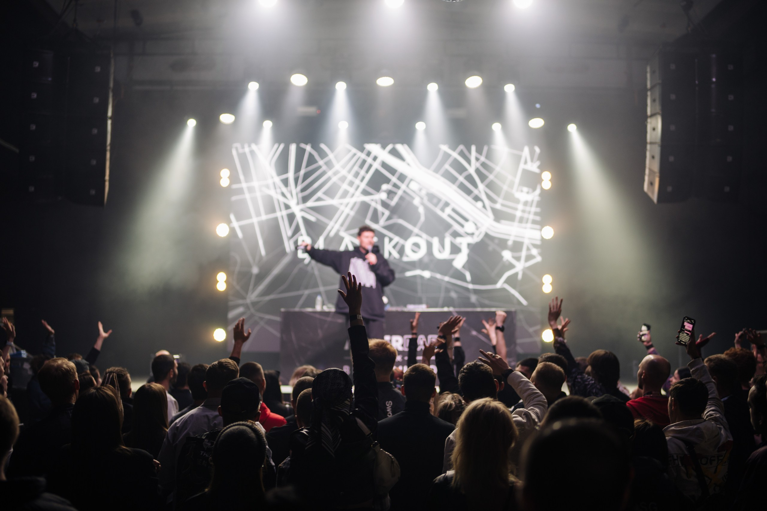 DARKSIDE. Фотограф Саид Дакаев г. Краснодар