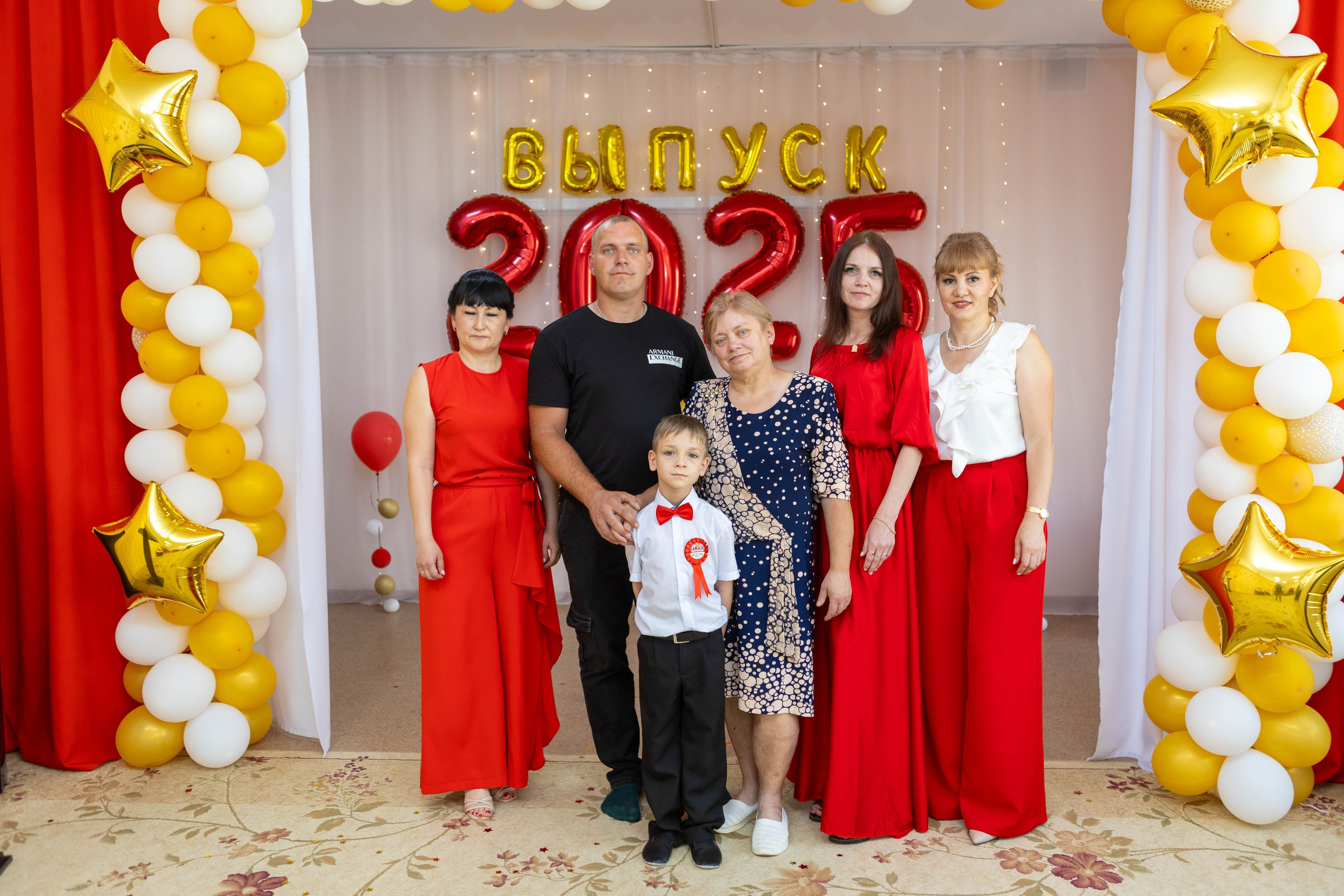 Выпускной в детскому саду 2025 год. Свадебный и предметный фотограф Ренат Каламперов