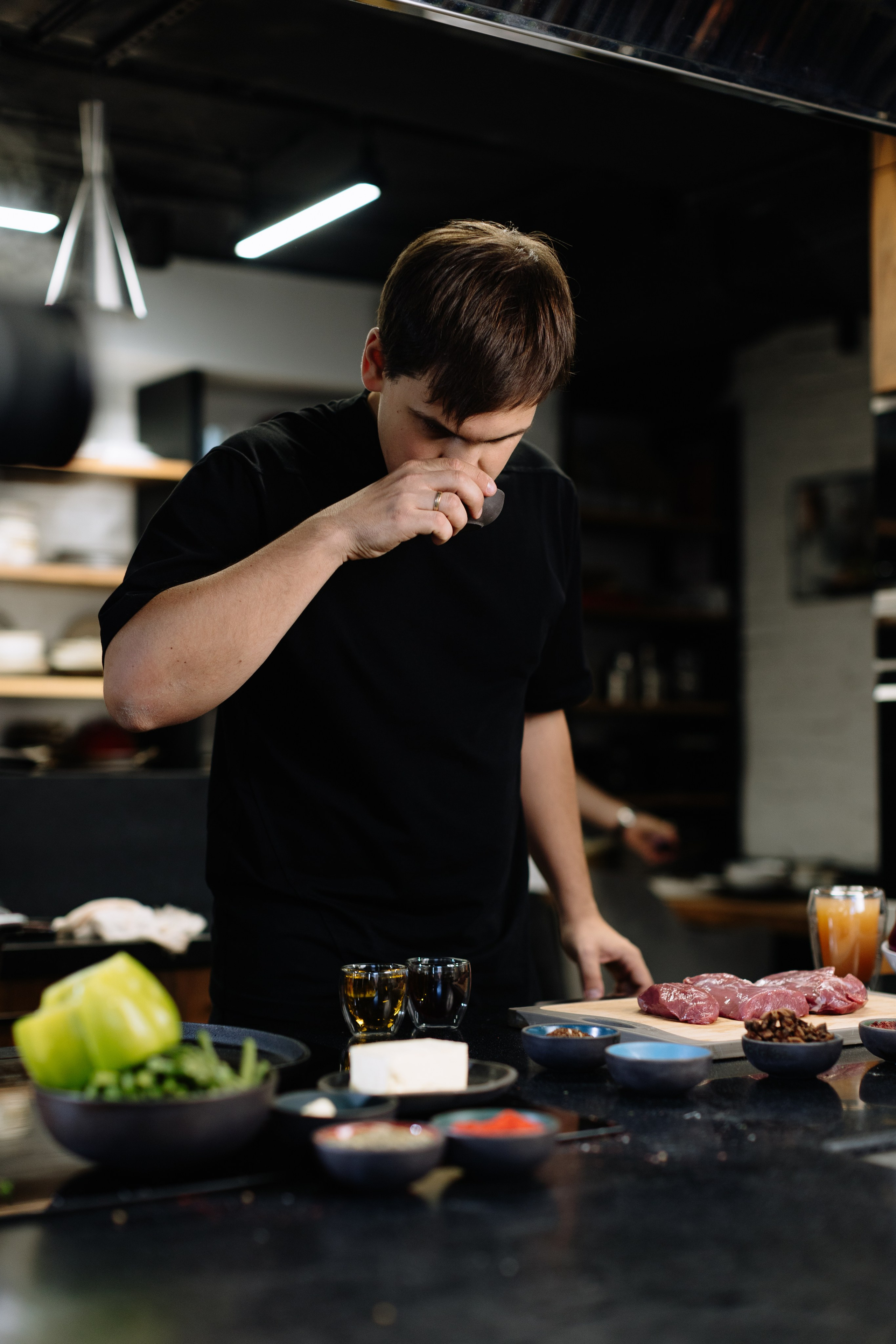 Gipfel & Шеф Алексей Подлесных. Еремина Катерина