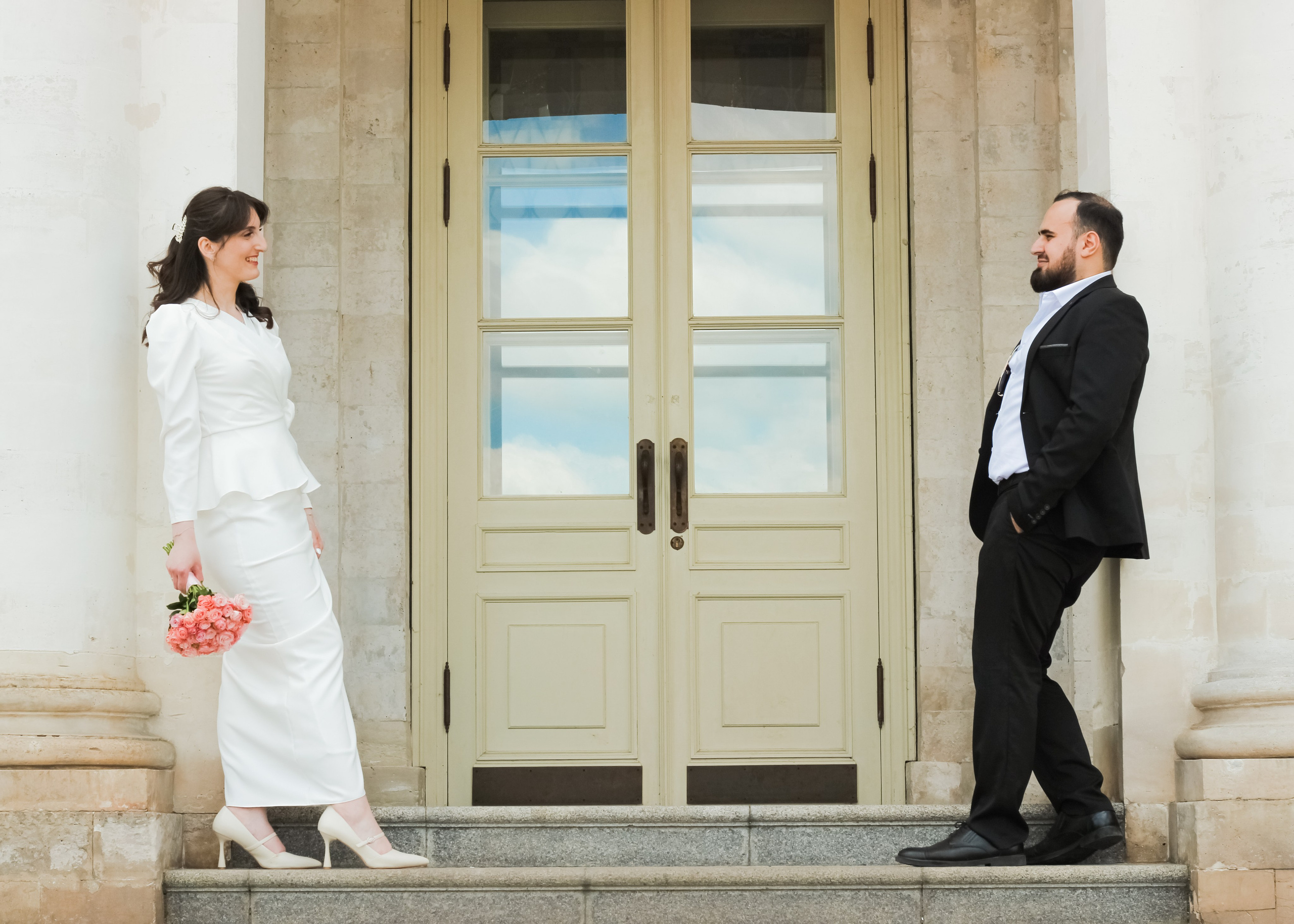 Артем и Диана. Фотограф в Москве