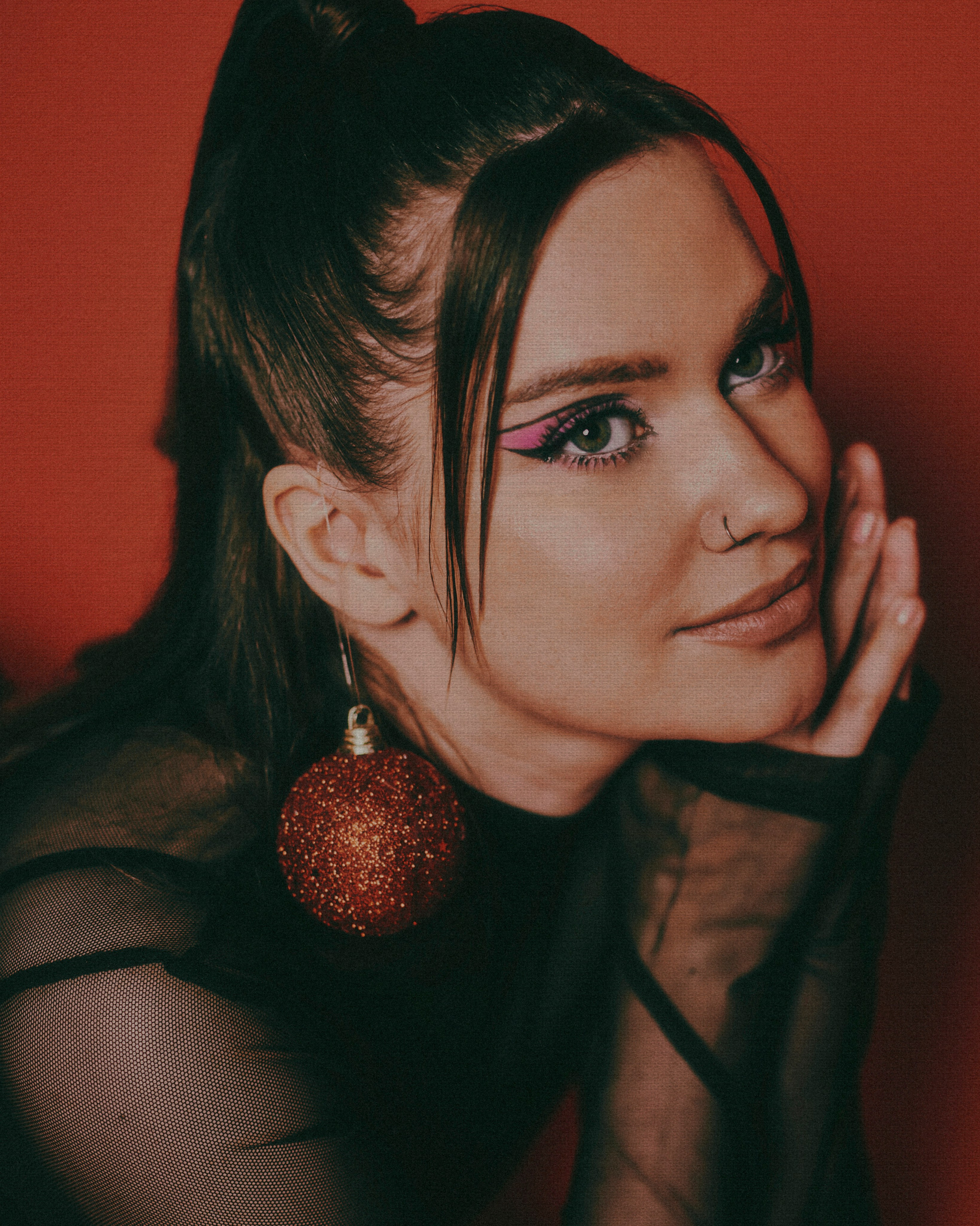 Кристина. Портретный фотограф в Москве Ольга Крылова