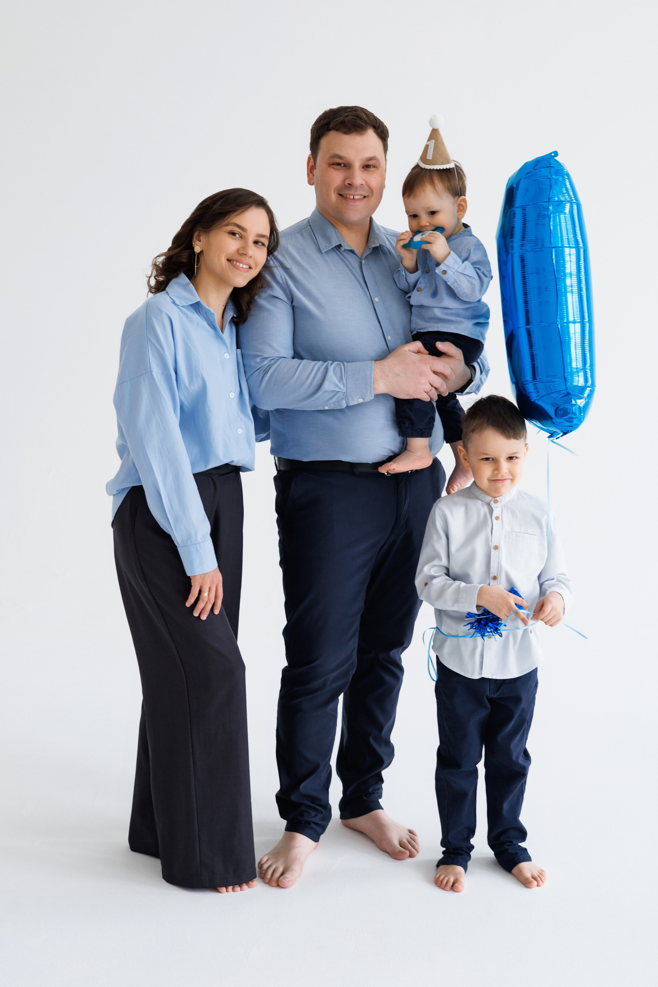 Семейные. Фотограф Пермь | Татьяна Костарева