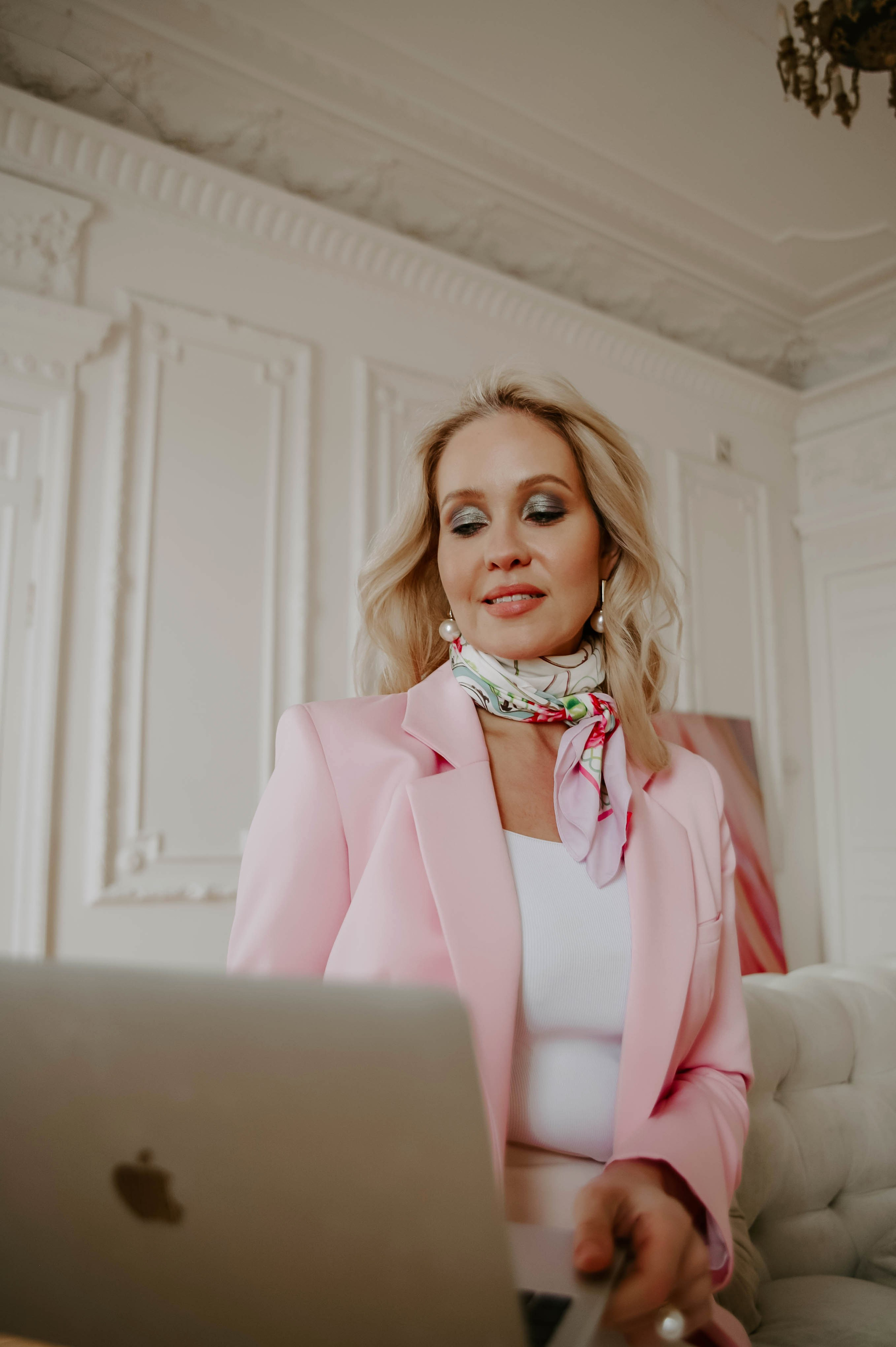 Ирина Берман: личный бренд (1 млн. подписчиков). Фотограф Veronika Potaseva