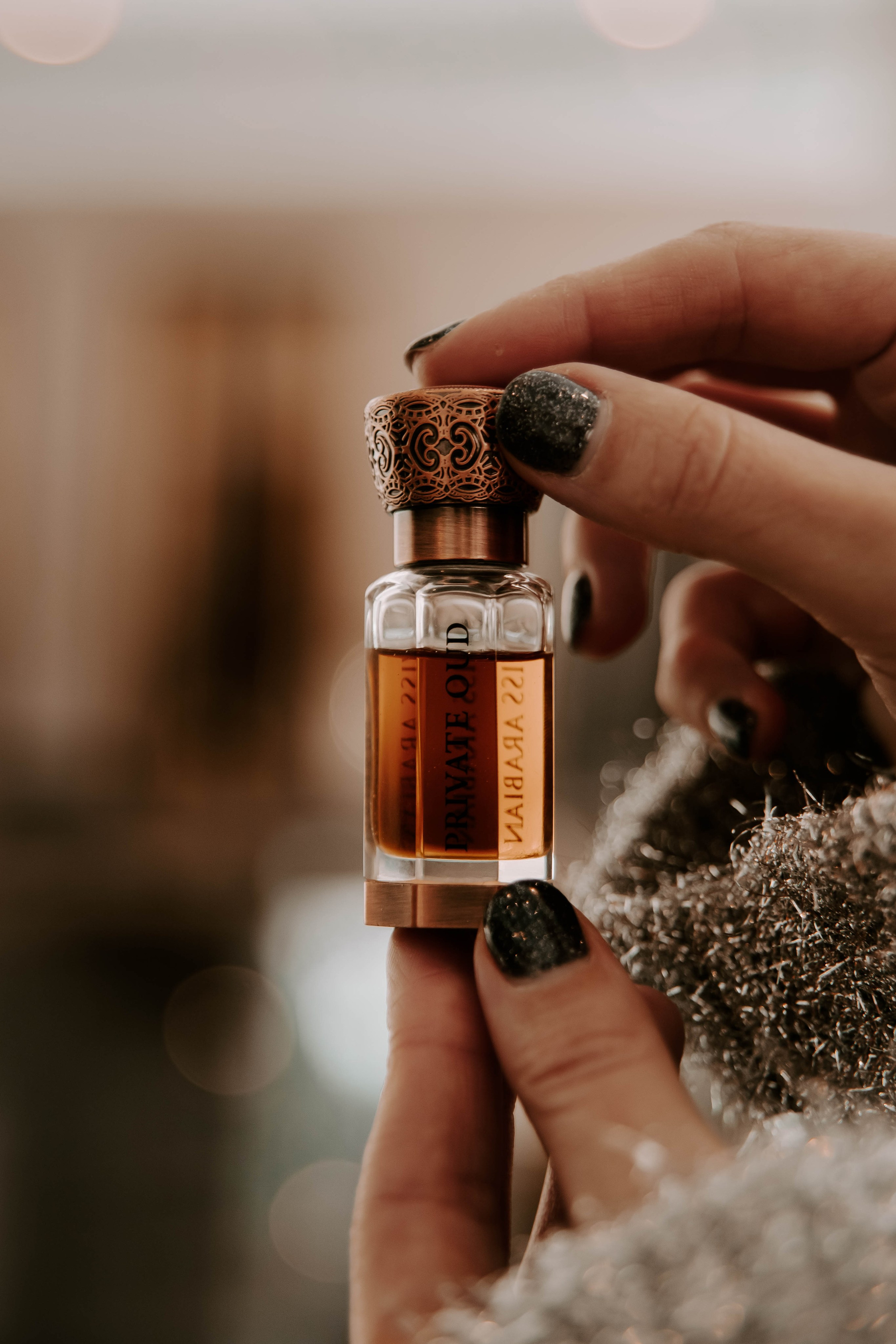 Мария: бизнесвумен парфюма. Фотограф Veronika Potaseva