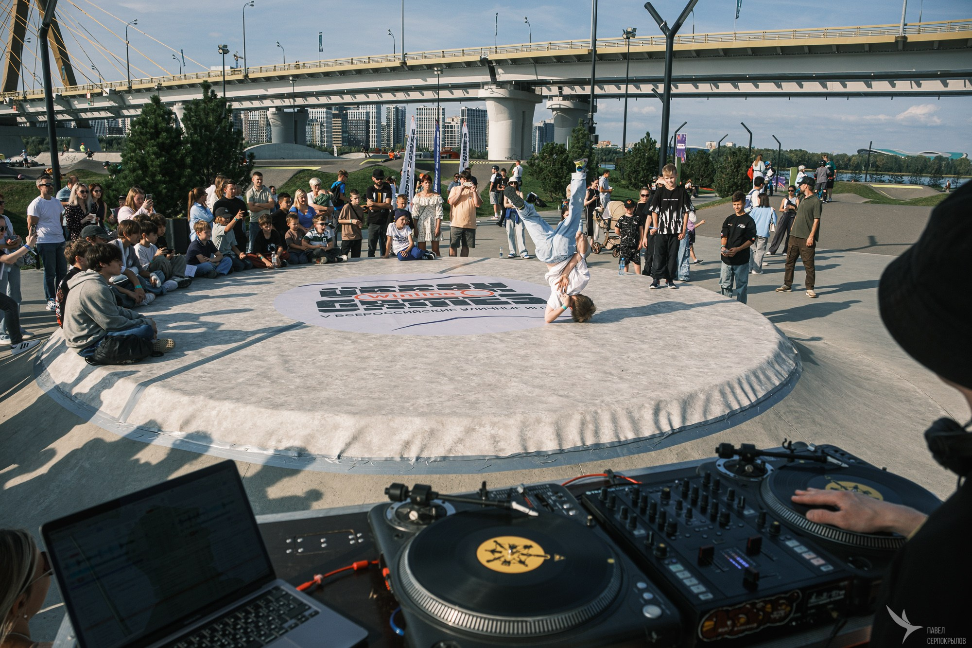 Winline Urban Games — Казань. Репортажный фотограф в Казани Павел Серпокрылов