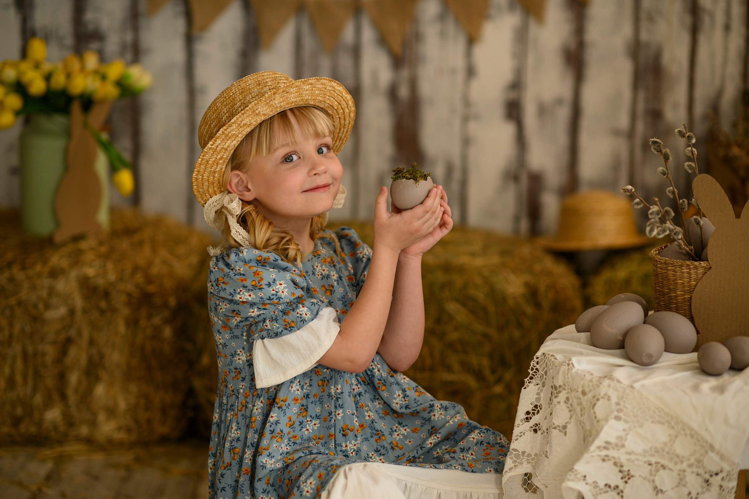 ПАСХА В МЯТЕ. Семейный фотограф Екатеринбург Лора Мур