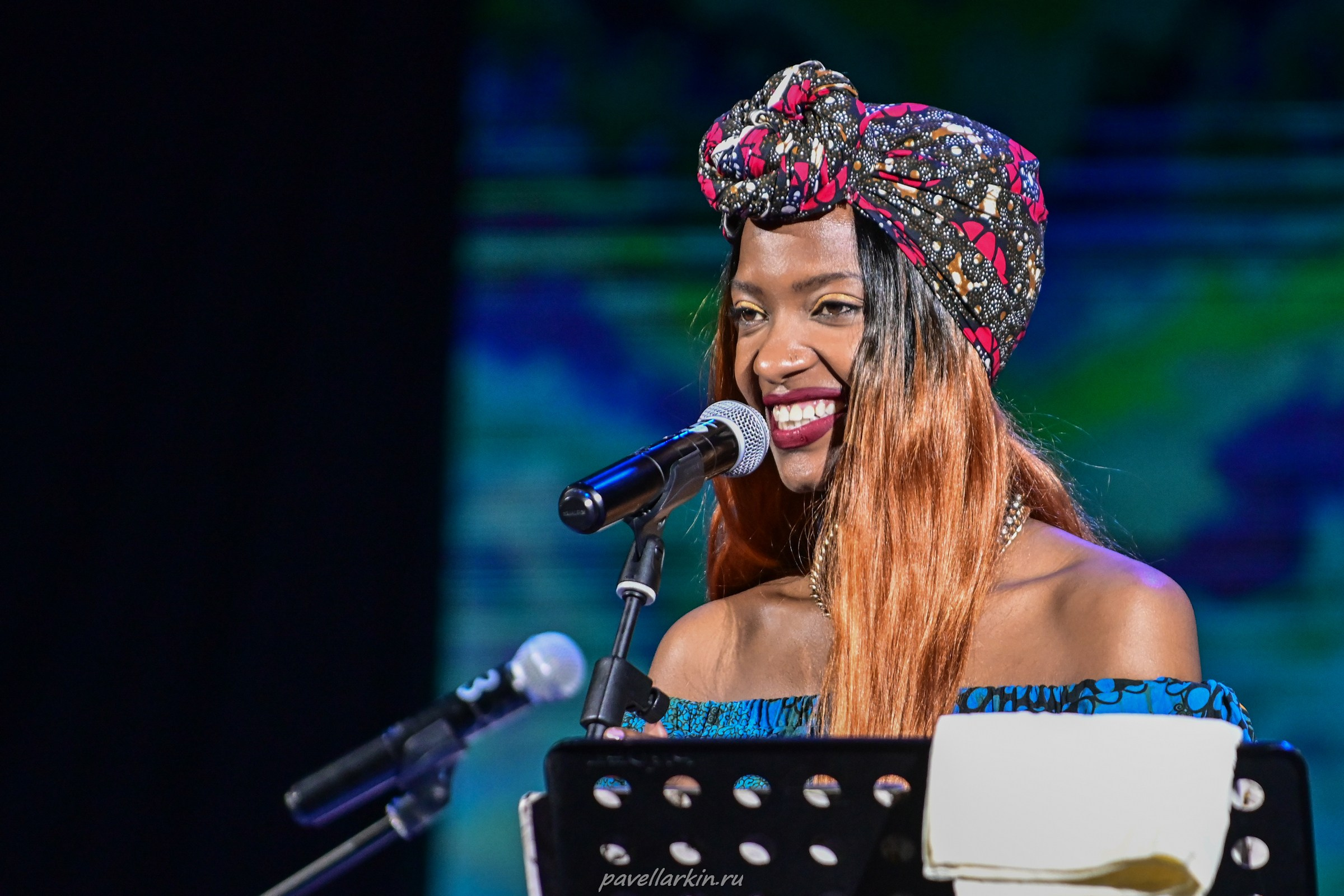 Wendy Kay и Сергей Коренев Project концерт в Новороссийске. Спортивный фотограф, фотожурналист Павел Ларькин