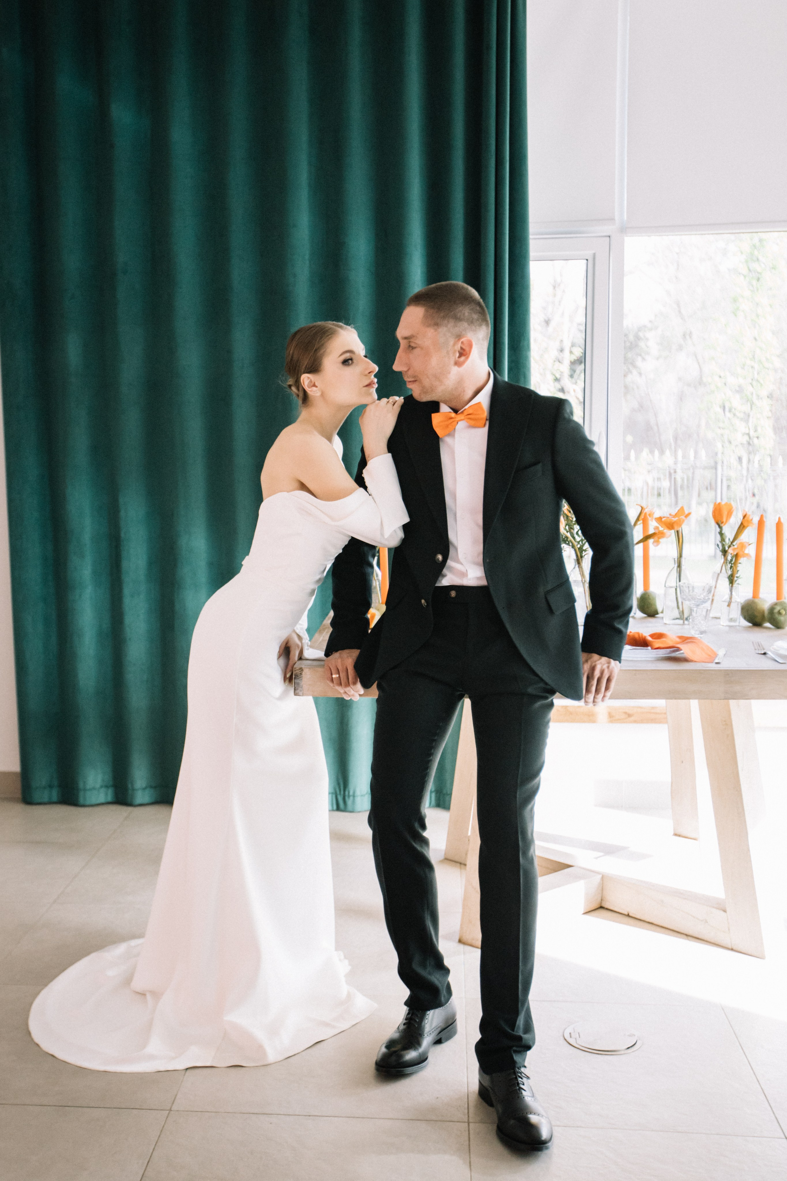 Роман и Ангелина. Главная