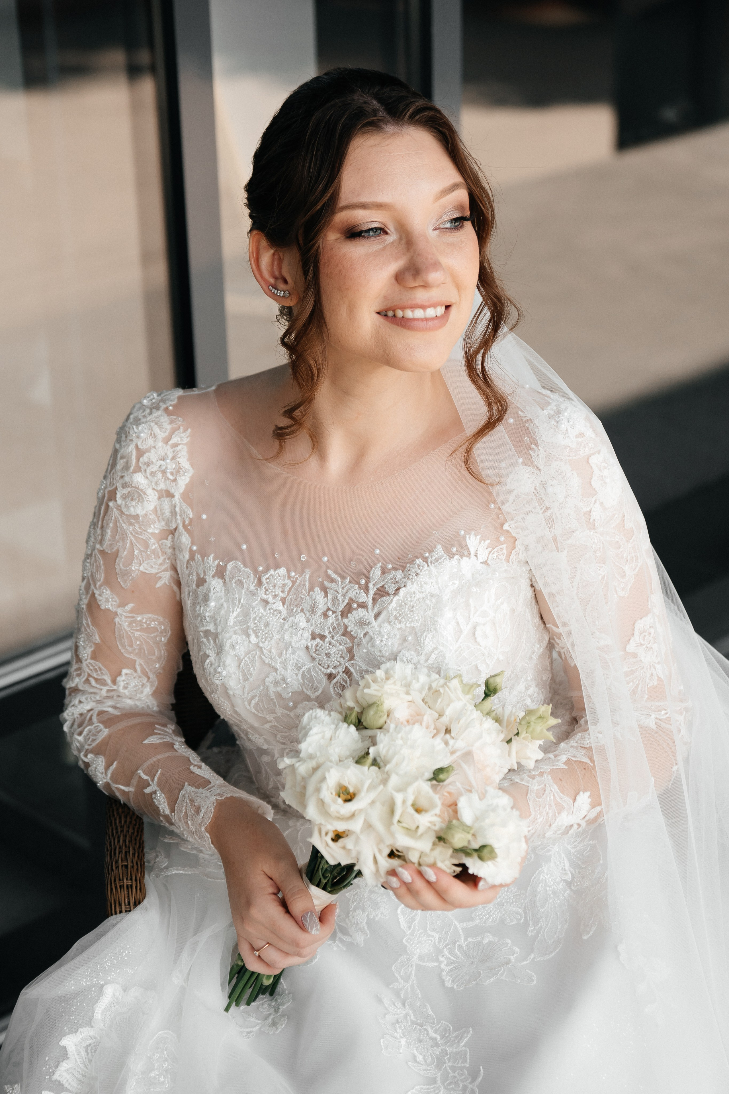 Алина и Шамиль. Свадебный фотограф в Тольятти | Яна Руднева