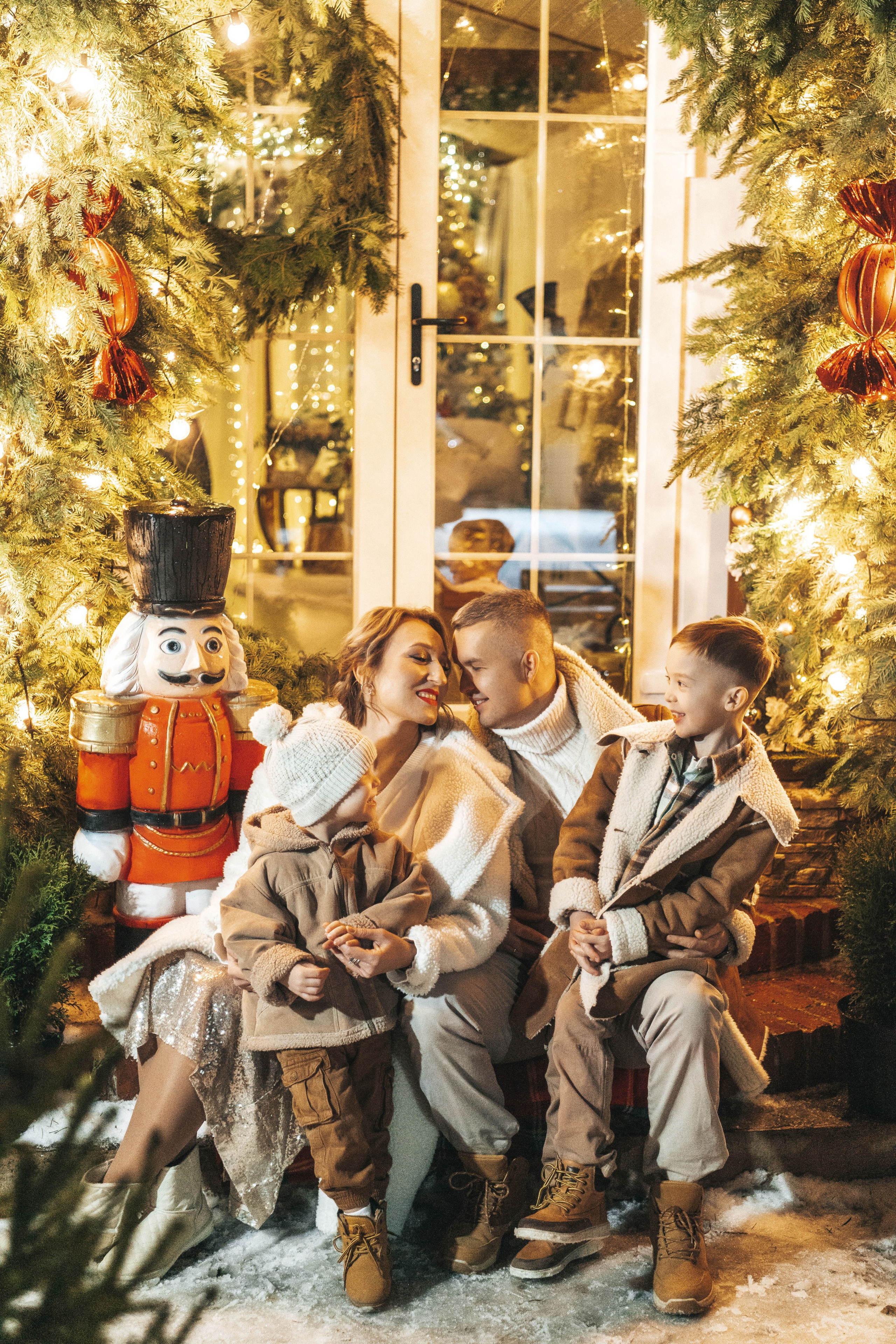 Новогодняя фотосессия уфа. Свадебный и семейный фотограф в Уфе | Винс Константин | Фотопроекты