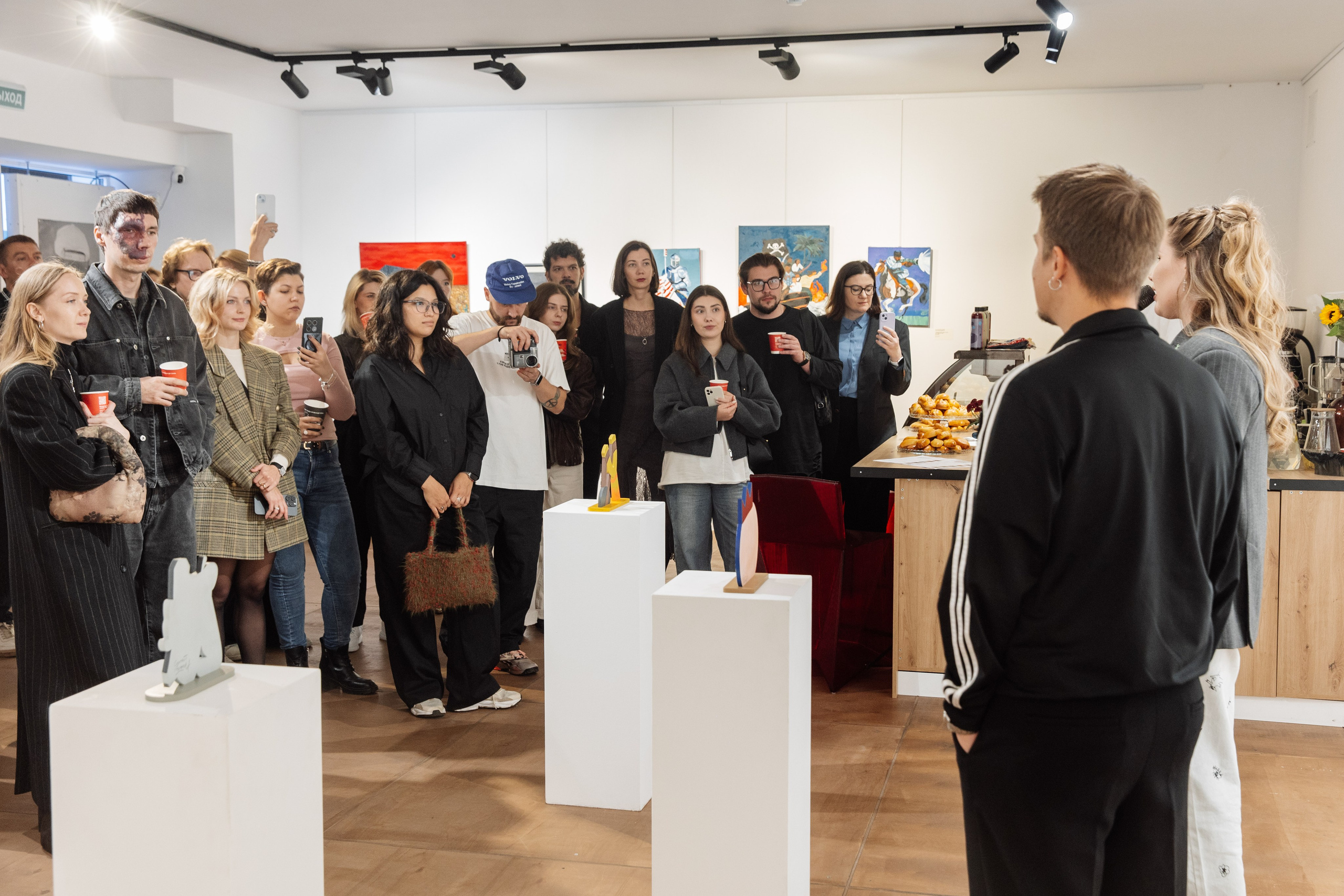 Рисунки на Стенах: Праздник продолжается. Репортажный Фотограф | Константин Кондрашов