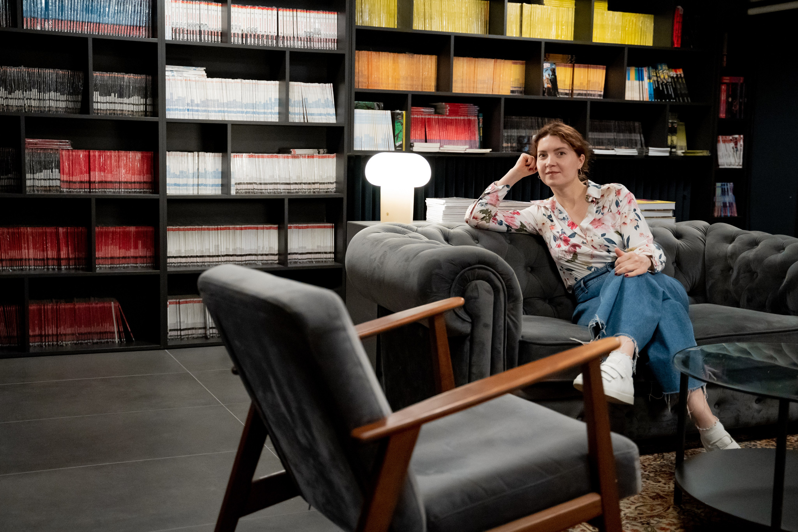 Виктория. Лайфстайл фотограф в Санкт-Петербурге — Наташа Шмидт