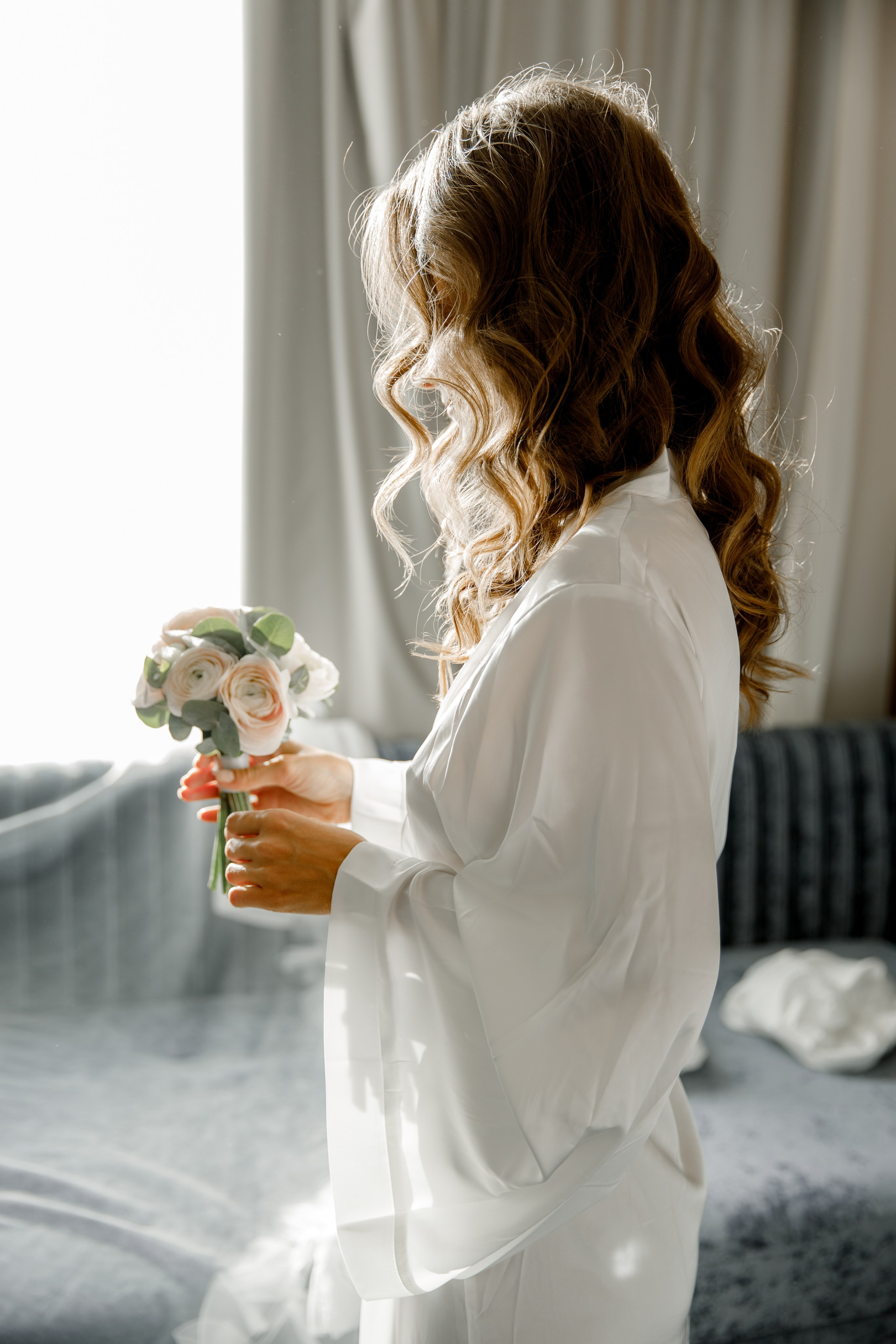 Вика и Шамиль. Фотограф Евгения Климова