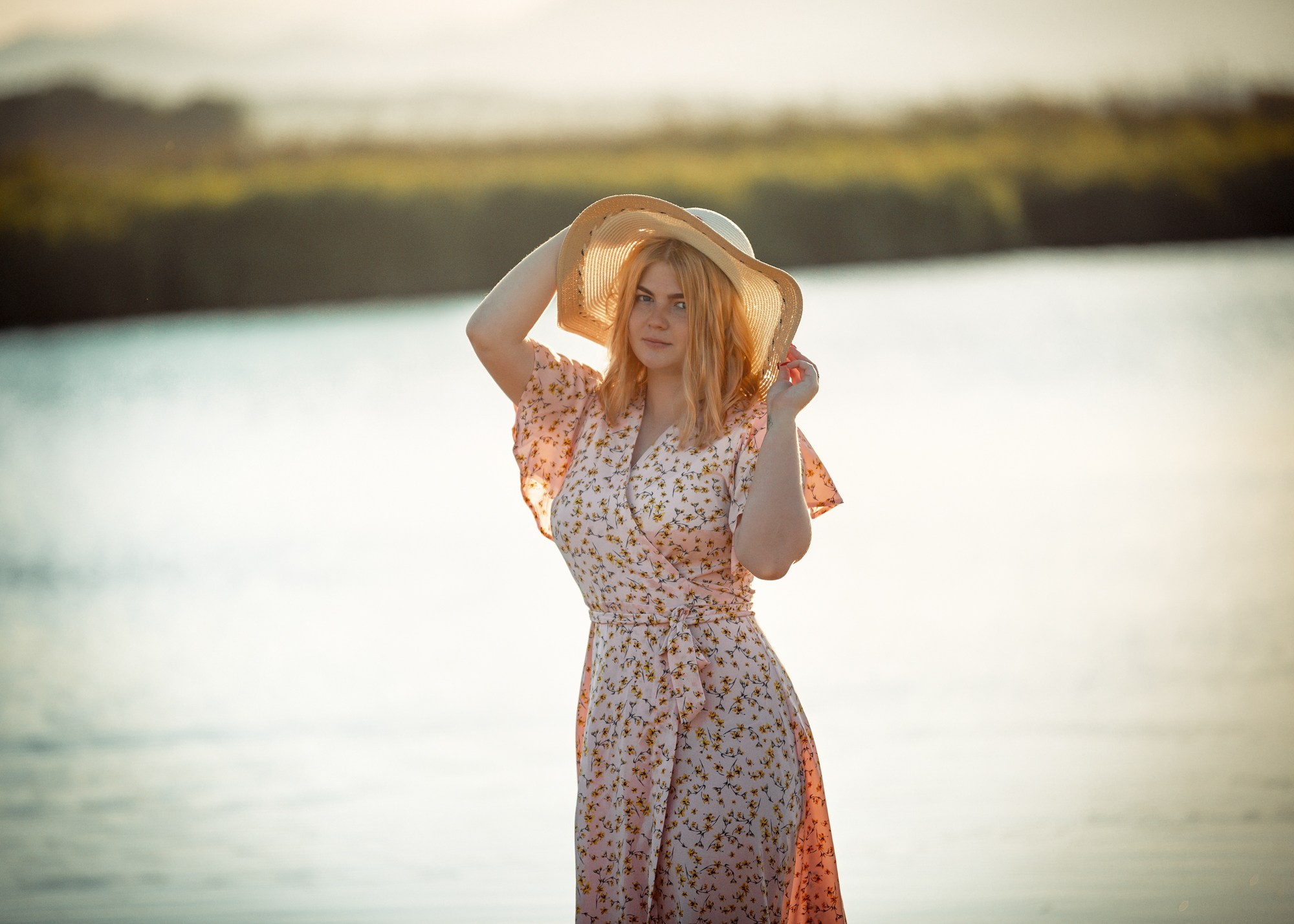 Уличная фотосессия. Андрей Кровлин — фотограф в Славянке