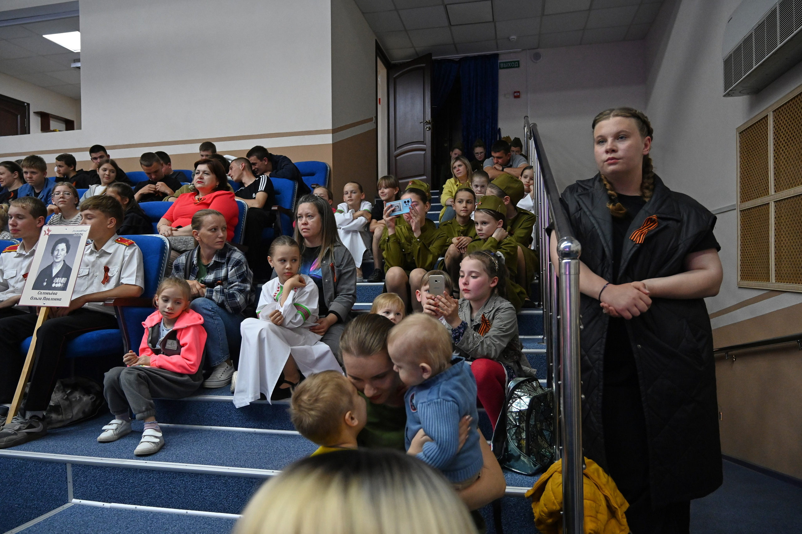 Марьина роща концерт. Жизнь курорта Кабардинка в фотографиях