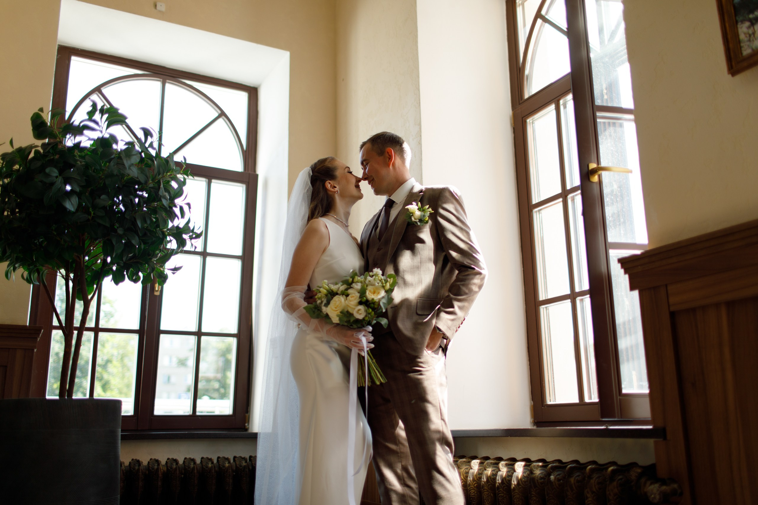 Feels. Свадебный фотограф в Ярославле Анастасия Архипова