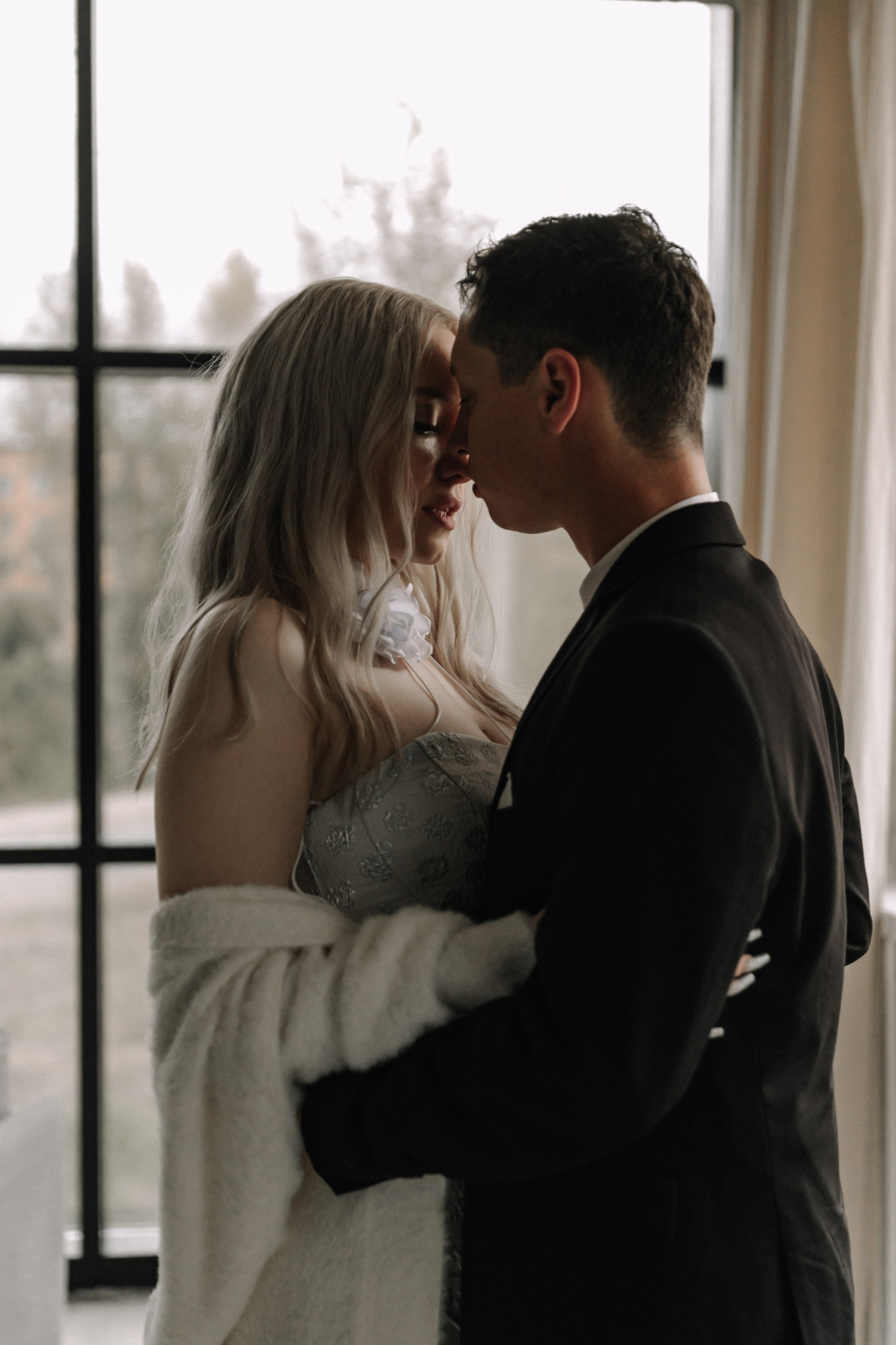 R&J. Свадебный фотограф в Красноярске Абраменко Настя