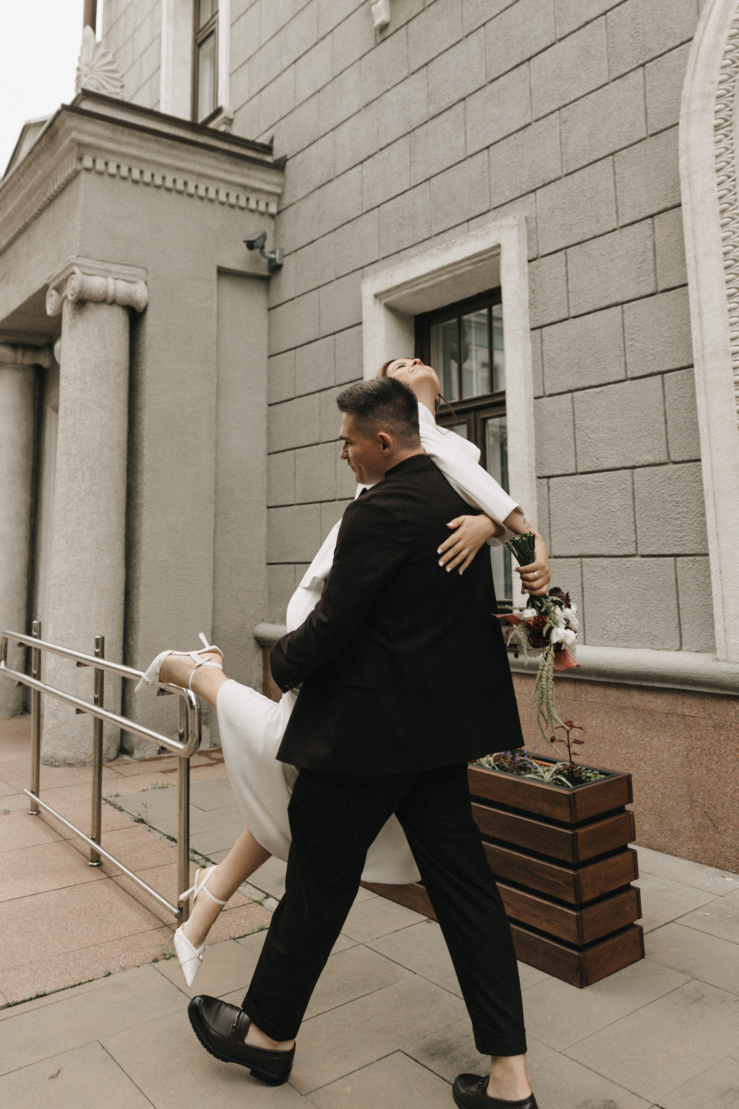 I & A. Свадебный и семейный фотограф в Красноярске Абраменко Настя