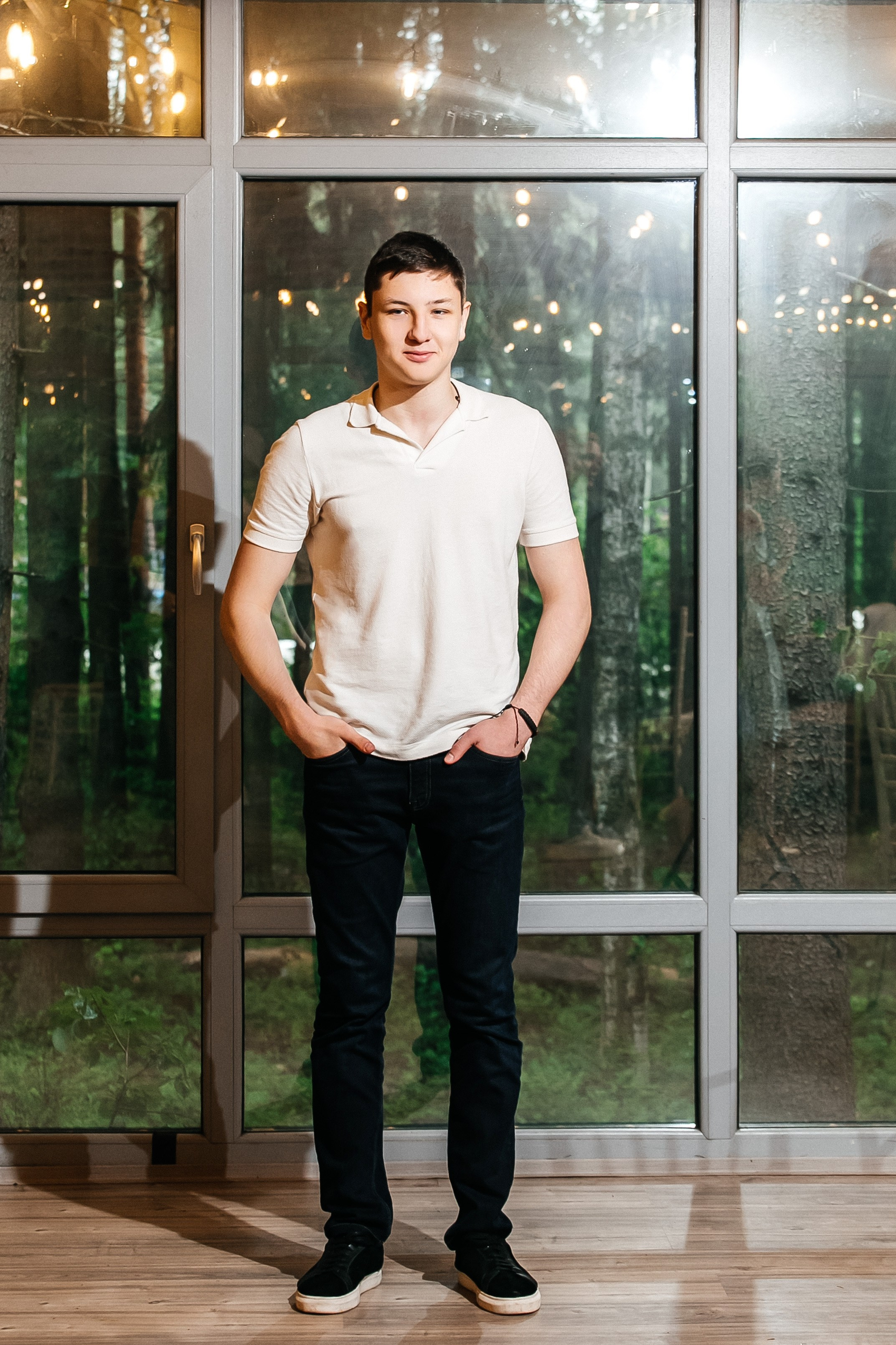 Выпускной 9 класс. Фотограф в Санкт-Петербурге Виктория Безверхая