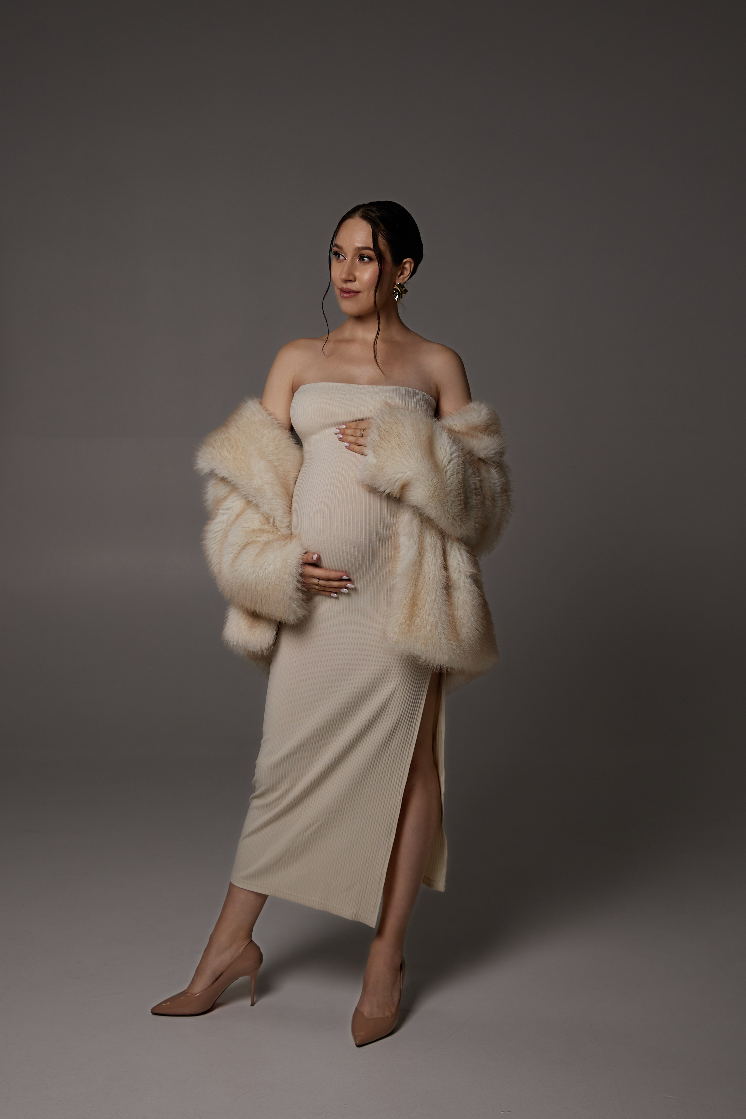 Екатерина. Фотограф женского портрета, беременности и материнства Харькова Елена