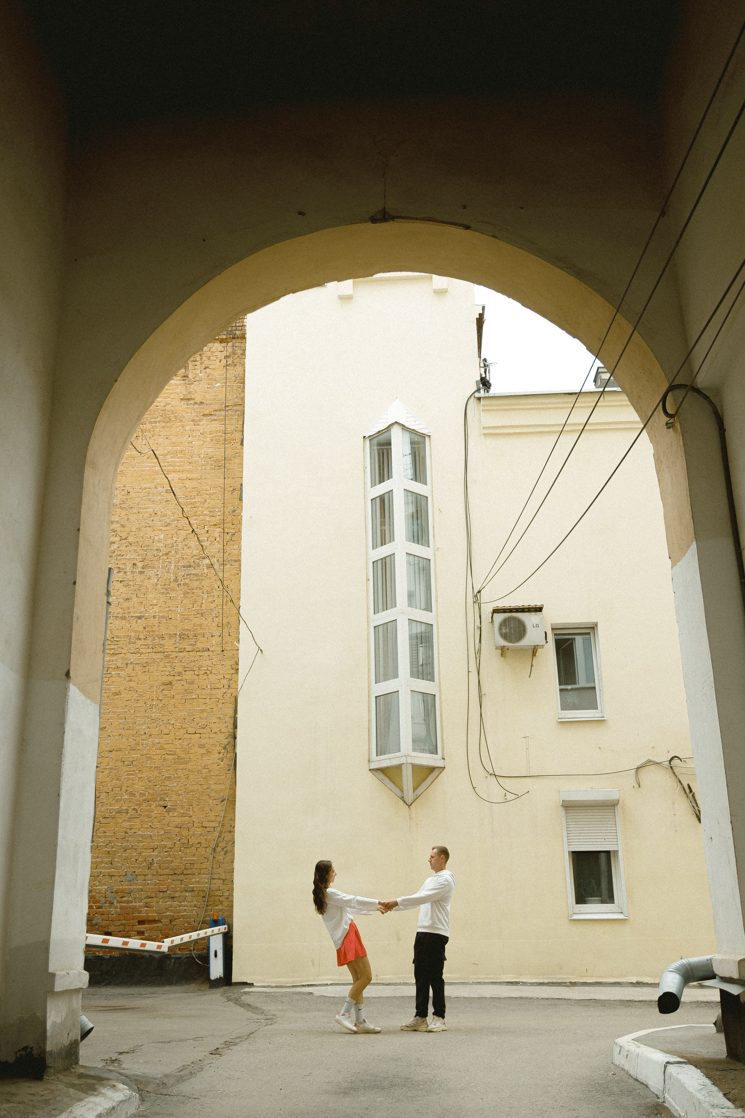 Эля & Илья `3. Фотограф в Самаре Юля Борщ