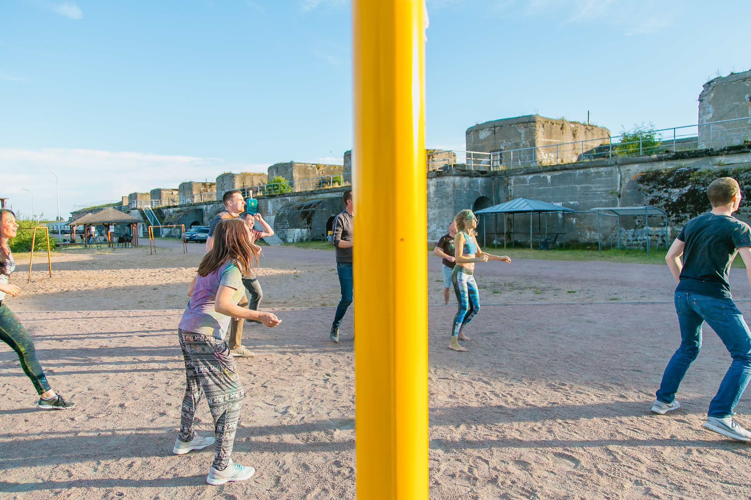 КОРПОРАТИВ ЛЕТО. Главная