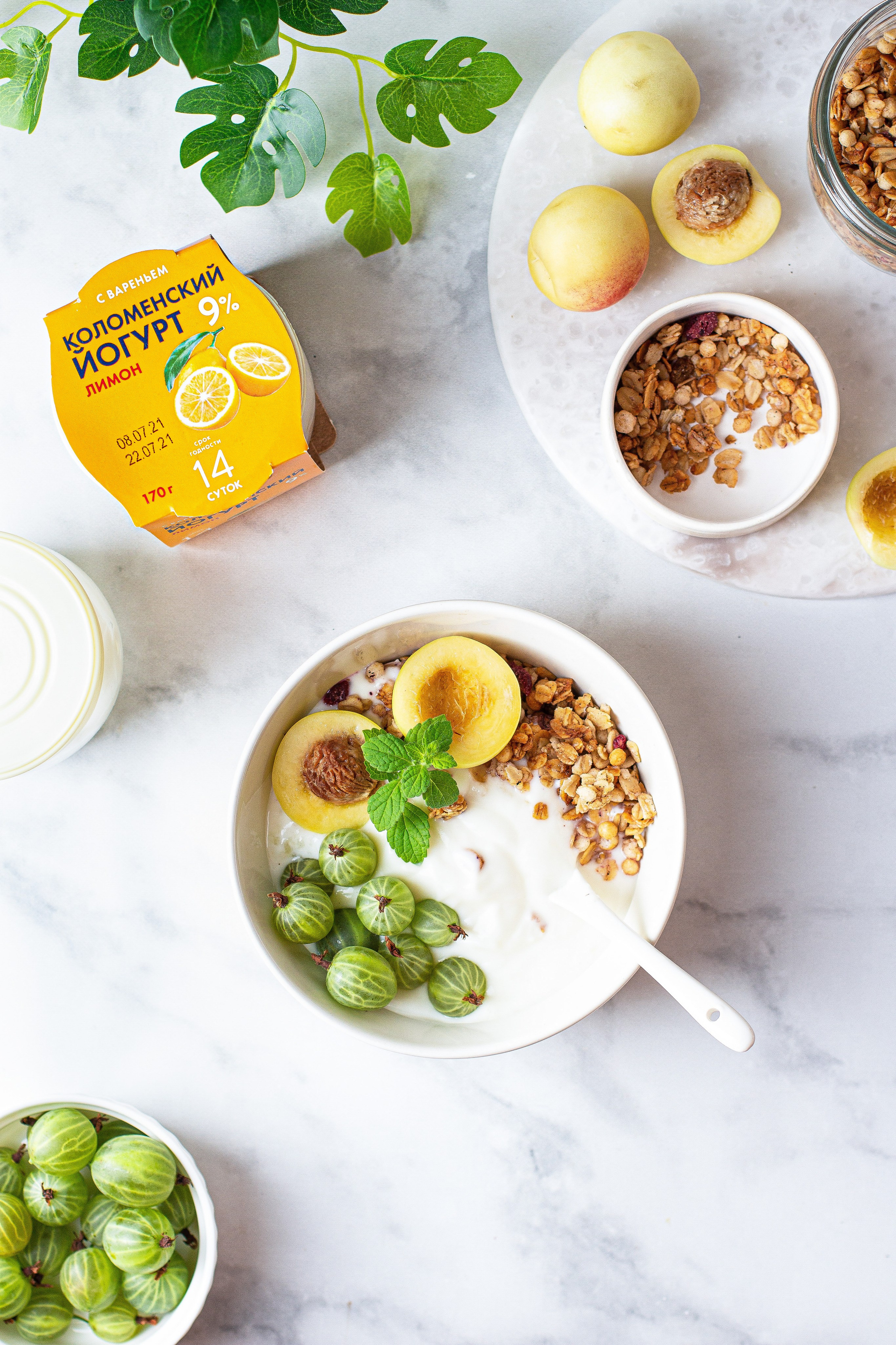 Портфолио — Примеры для брендов. Фуд-фотограф, фуд-блогер Москва — Анна Новикова