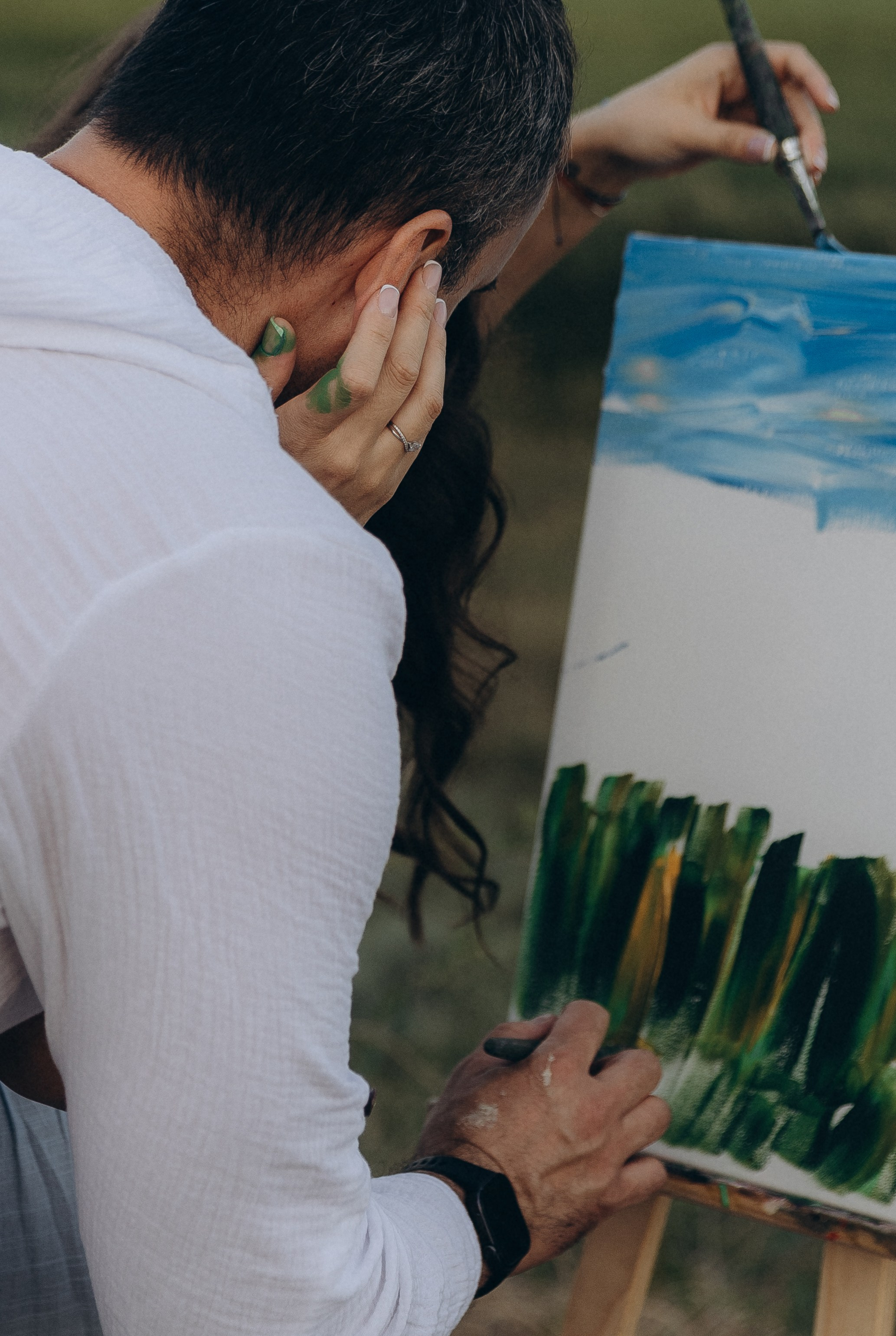 Марго и Дима. Главная