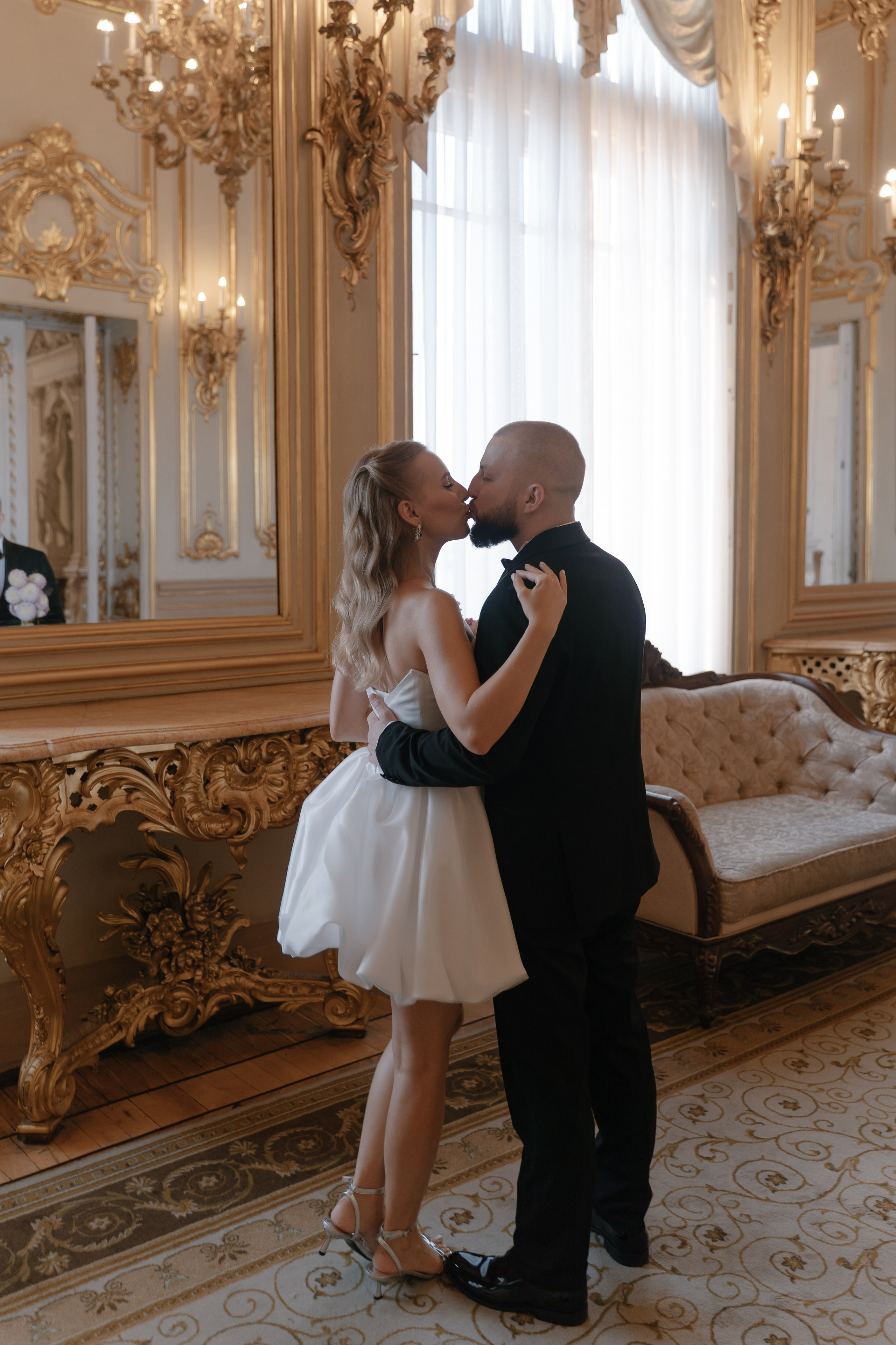 A&D. Свадебный фотограф — Наталья Фед СПб/Москва