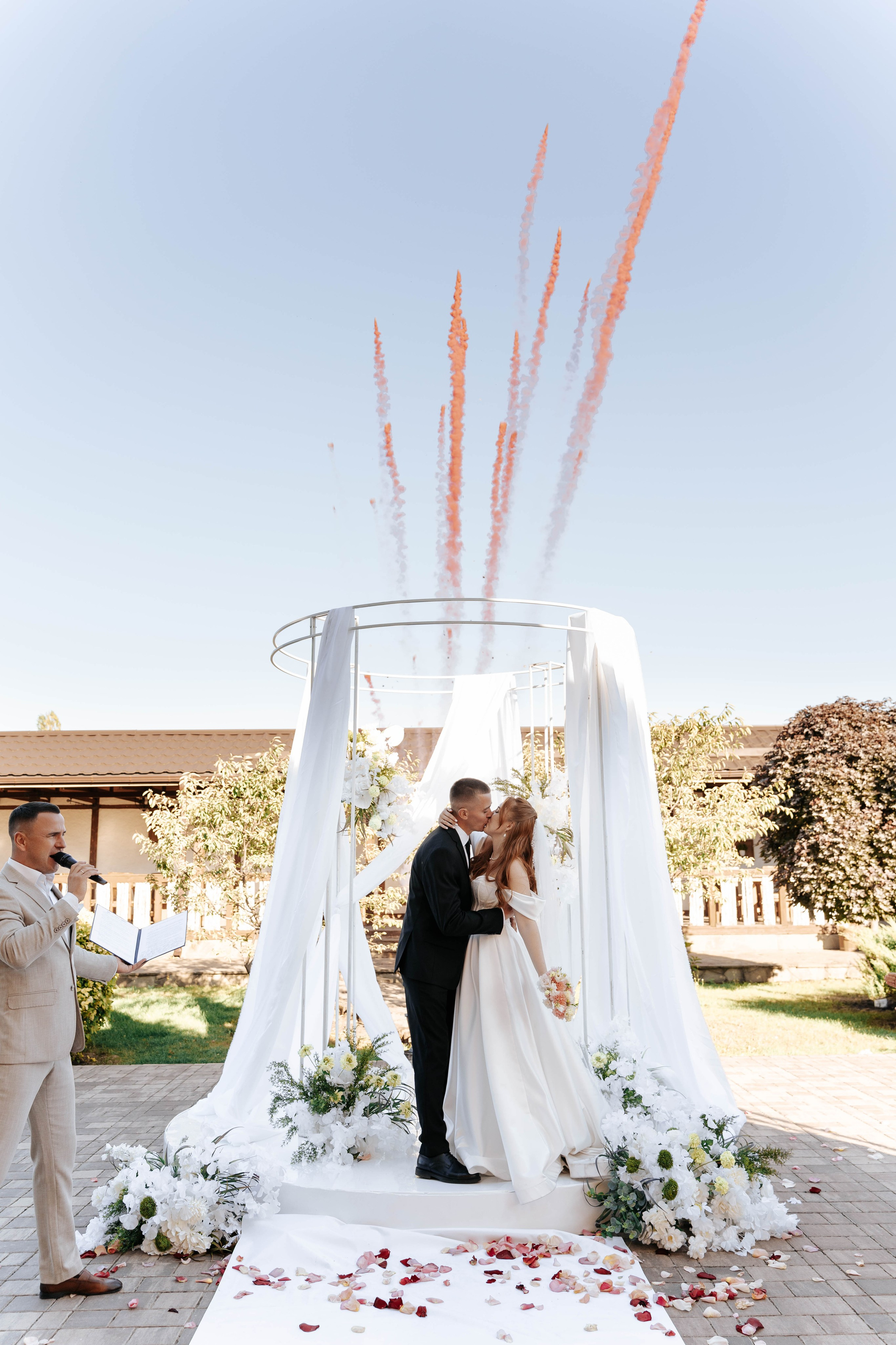 Sergey & Alina. Свадебный фотограф в Воронеже Самохина Екатерина