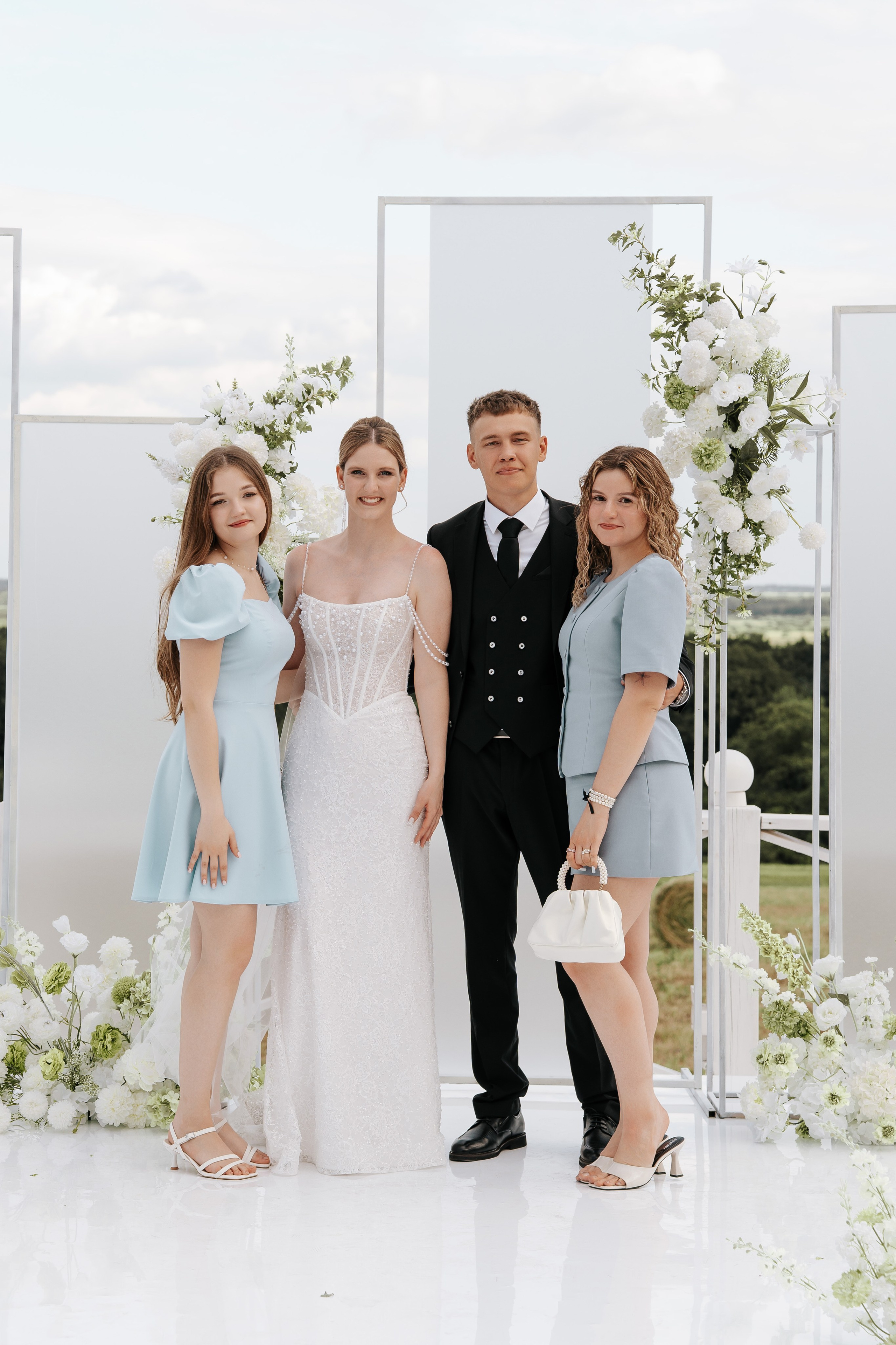 Olesya & Kostya. Свадебный фотограф в Воронеже Самохина Екатерина