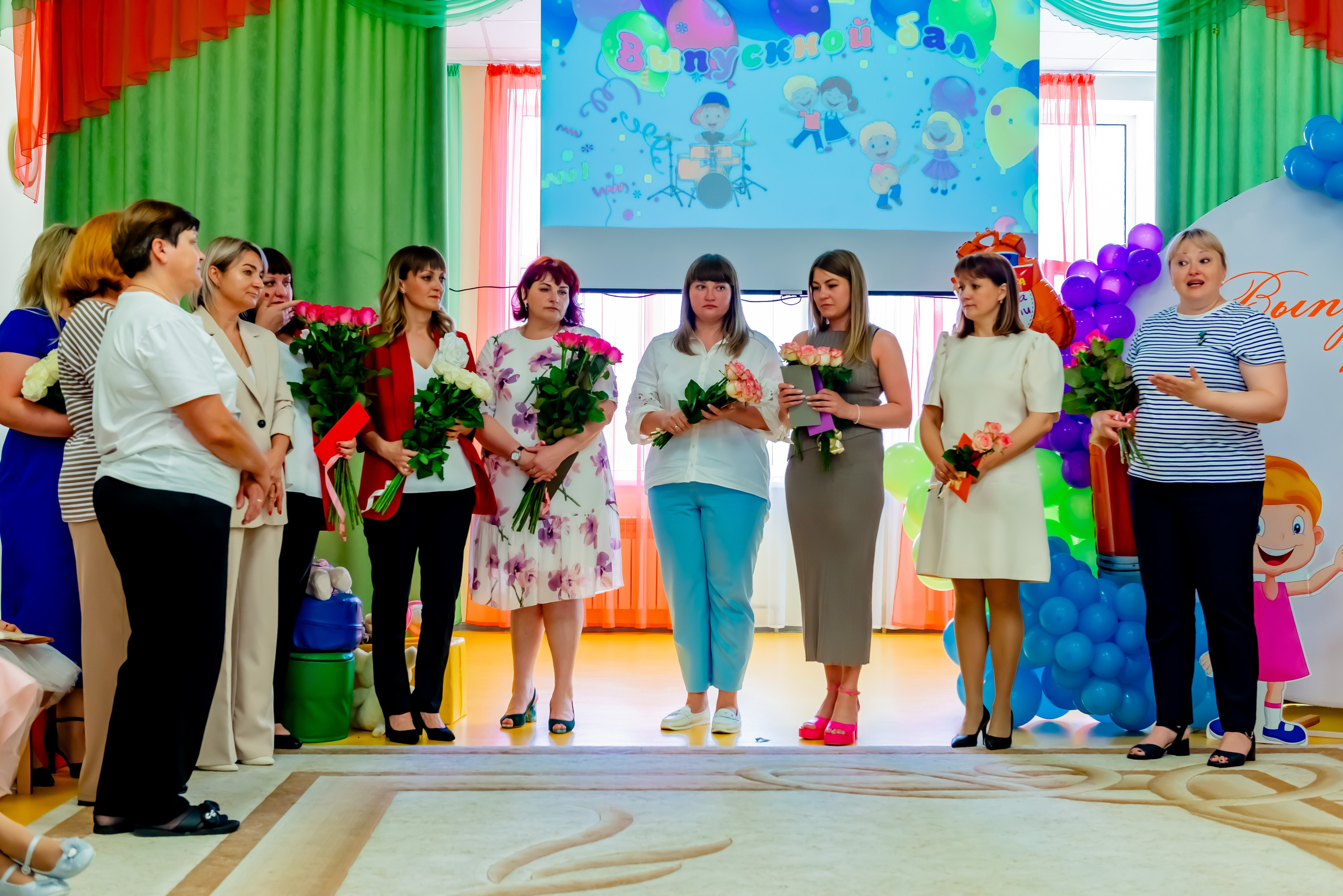 Детский сад| Начальная школа-детский сад № 8 (ул. Квасова, 27) | 2025. ALBUMIA