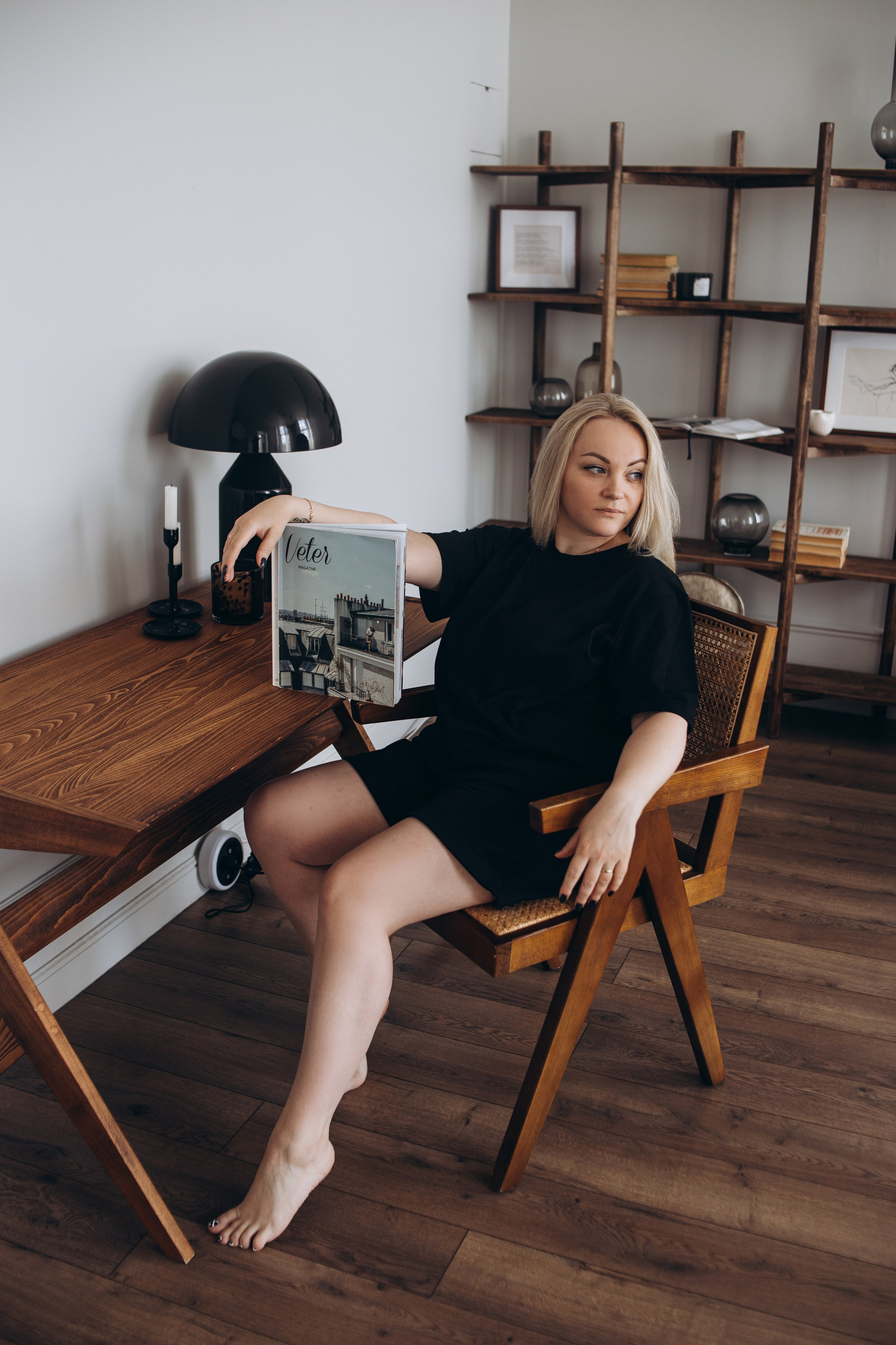 Оля с семьей. Фотограф Брянск