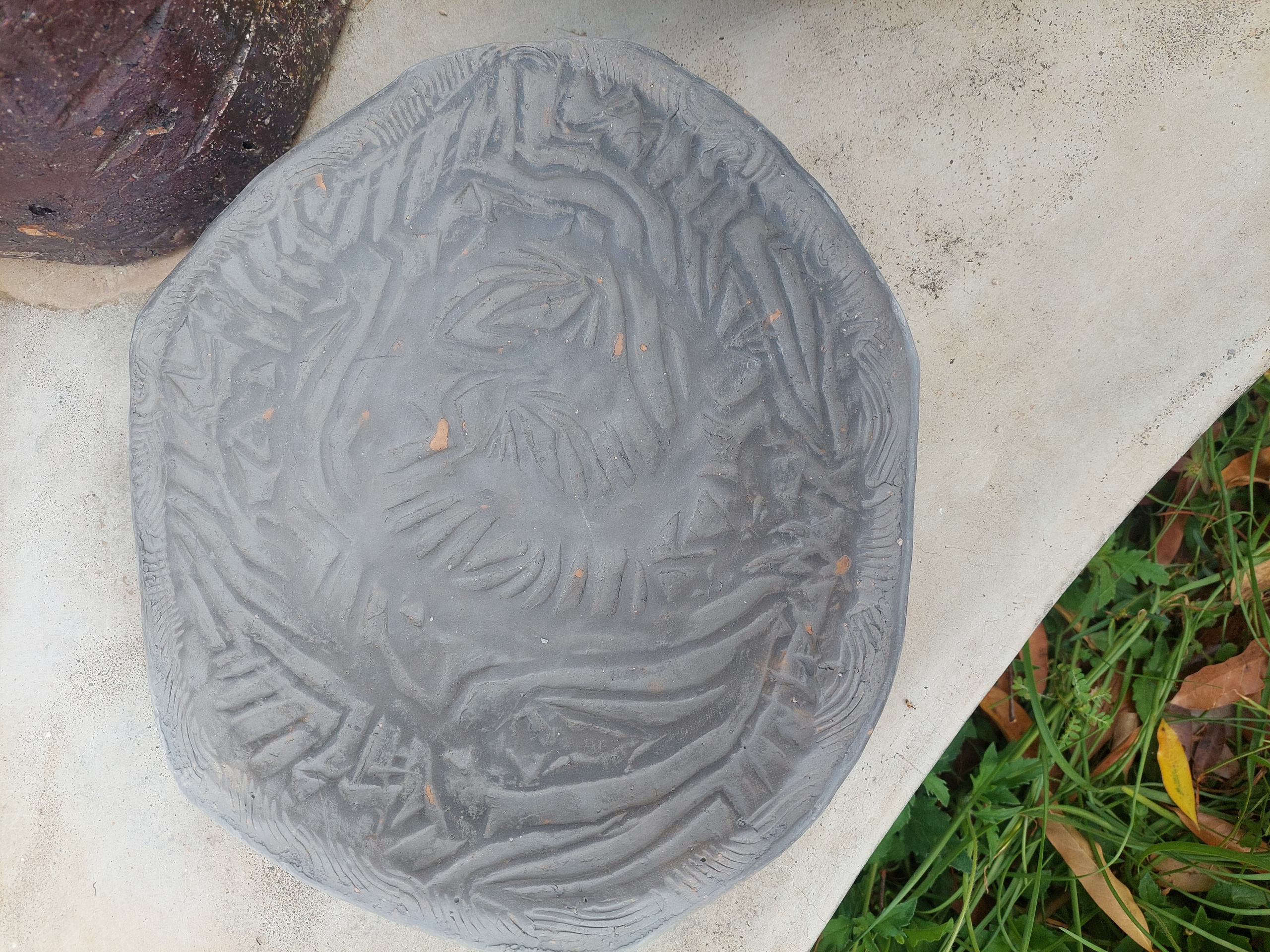 Дровяной обжиг в Индии — 2023. Керамика с историей. Елена Рогалёва