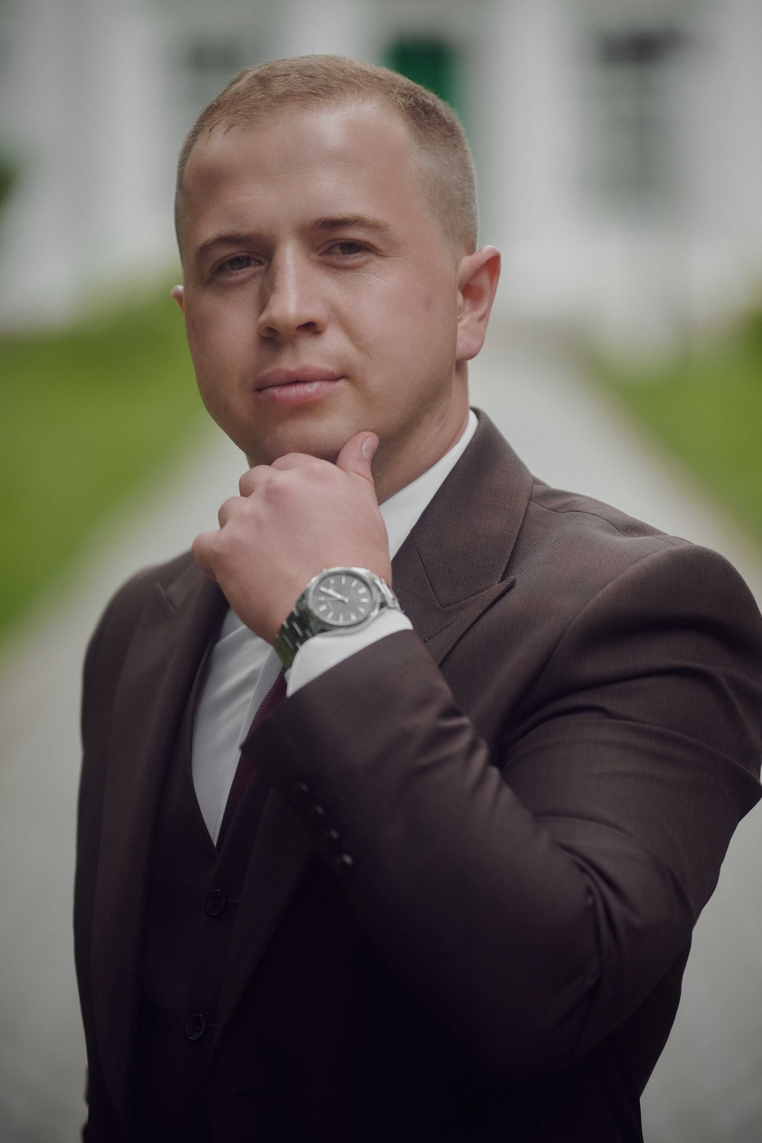 А и Т. Свадебный фотограф в Туле Никита Беляев
