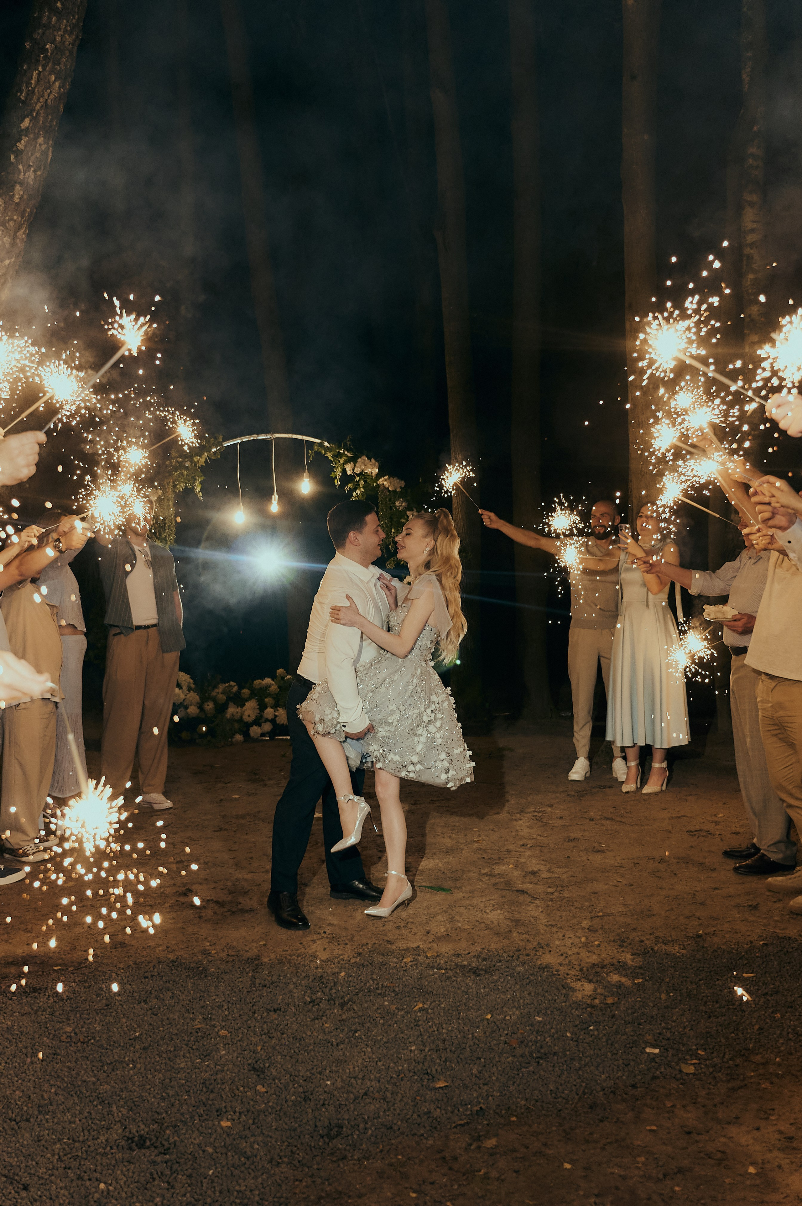 Свадьба в Берендеи. Свадебный фотограф в Туле Никита Беляев